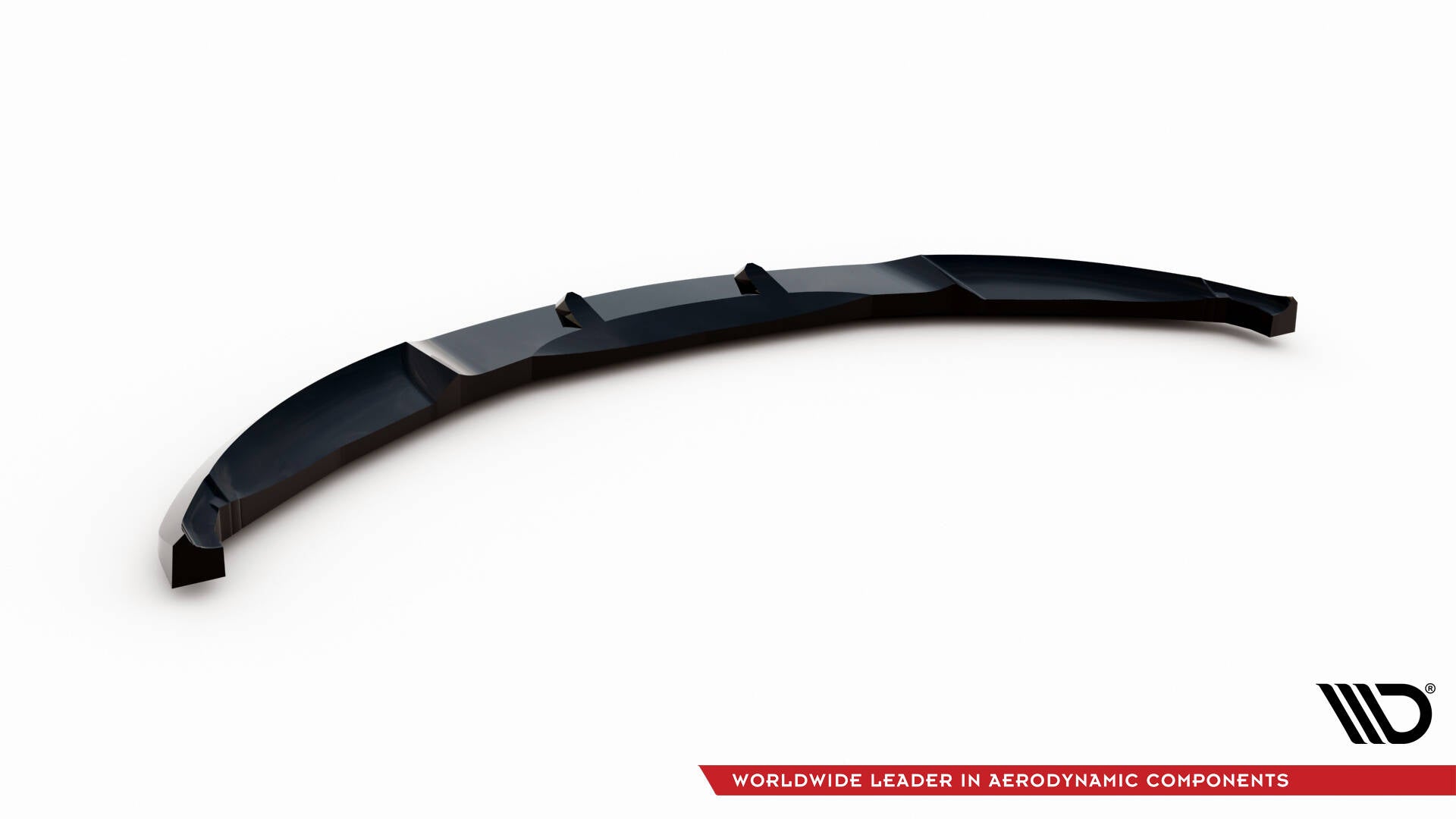 Maxton Design - Frontlippe V.2 für BMW 1er M - Paket E82 - Aerowerk.