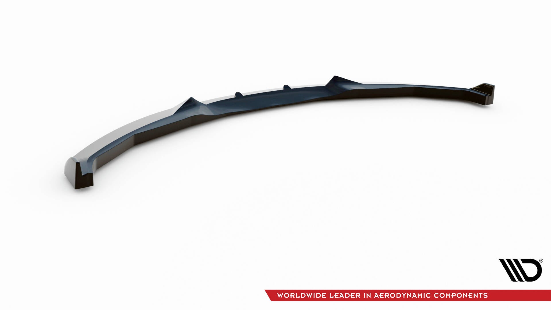 Maxton Design - Frontlippe V.2 für BMW 1er M - Paket E87 / E81 Facelift - Aerowerk.