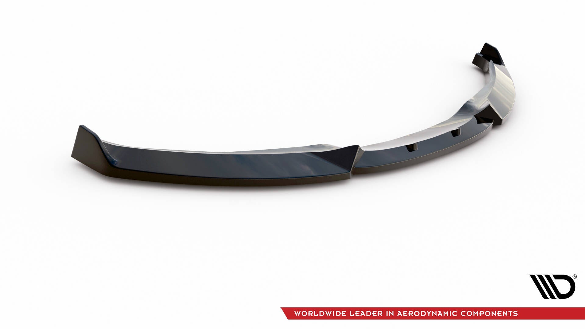 Maxton Design - Frontlippe V.2 für BMW 1er M - Paket E87 / E81 Facelift - Aerowerk.