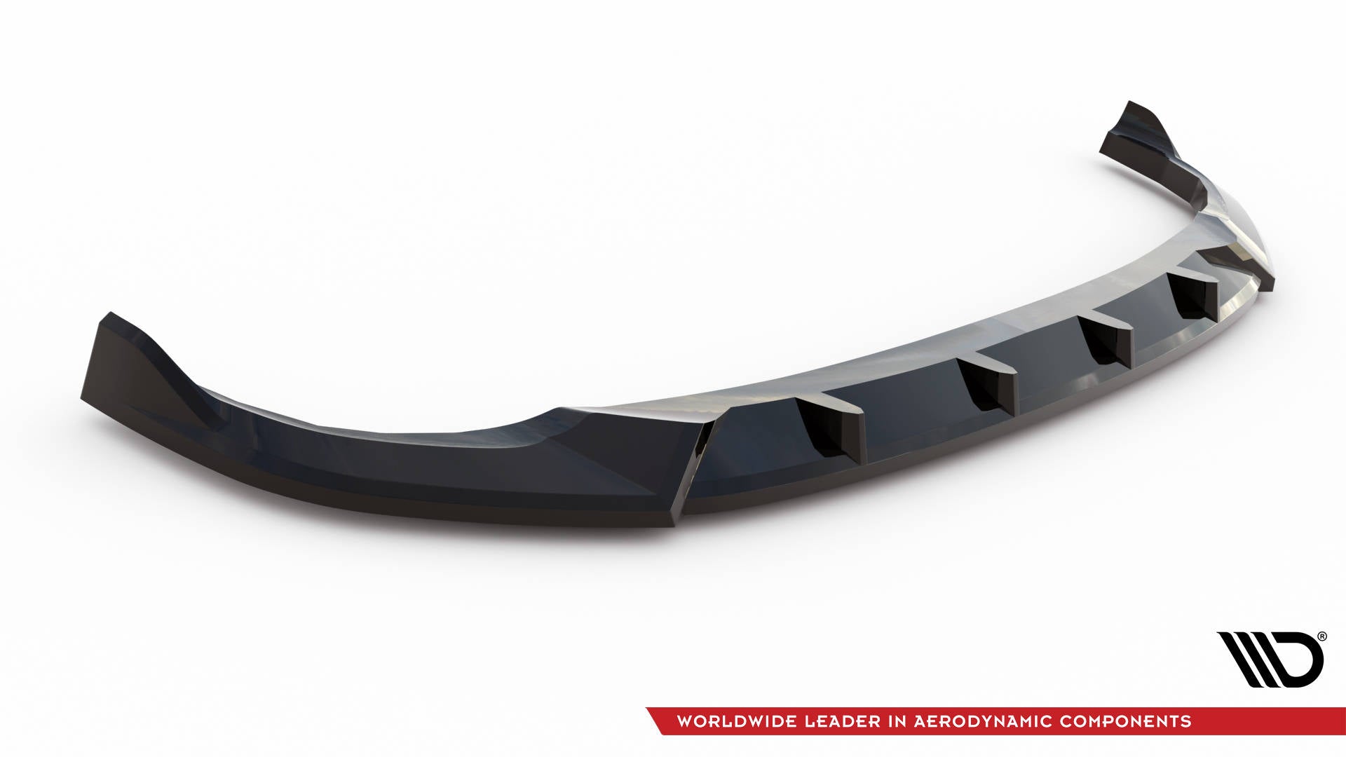 Maxton Design - Frontlippe V.2 für BMW 2er Coupe G42 - Aerowerk.