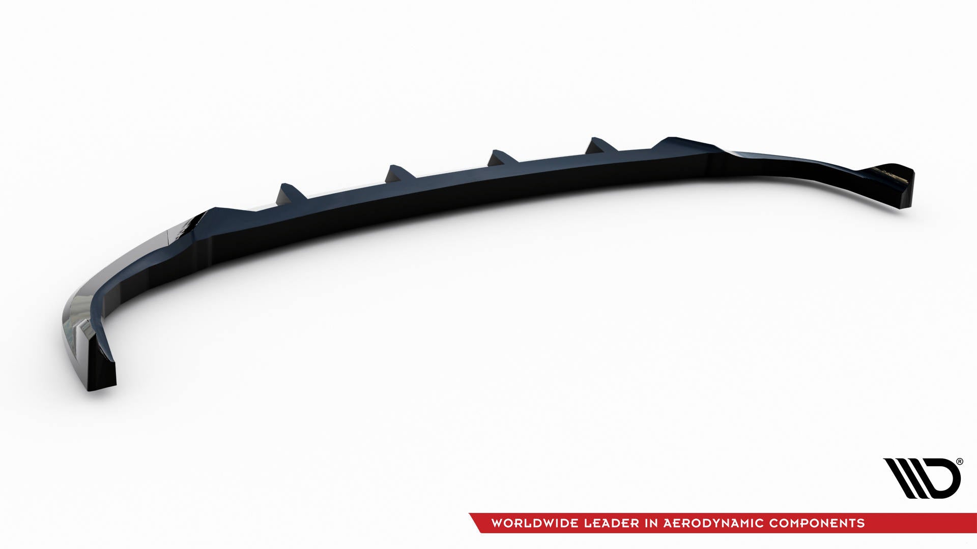 Maxton Design - Frontlippe V.2 für BMW 2er Coupe G42 - Aerowerk.