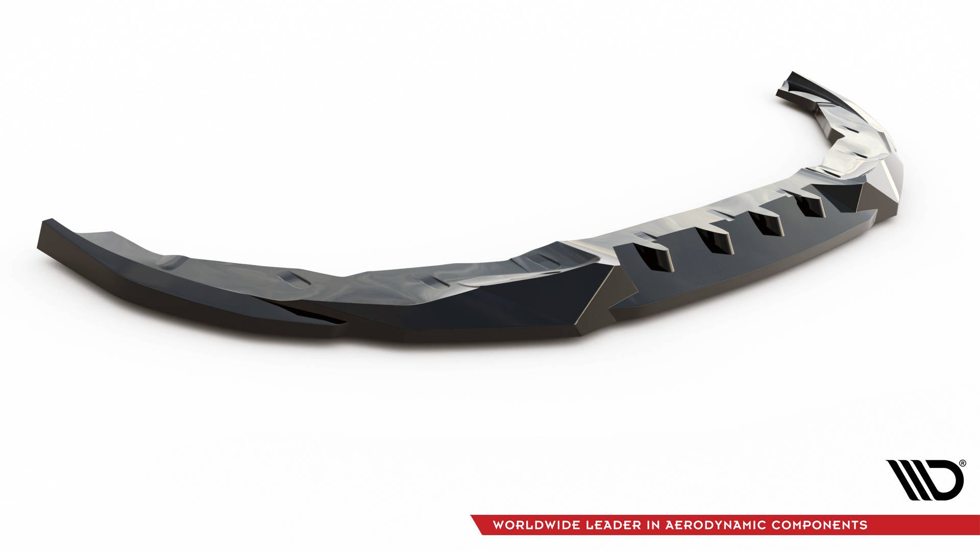 Maxton Design - Frontlippe V.2 für BMW 2er Coupe M - Paket / M240i G42 - Aerowerk.