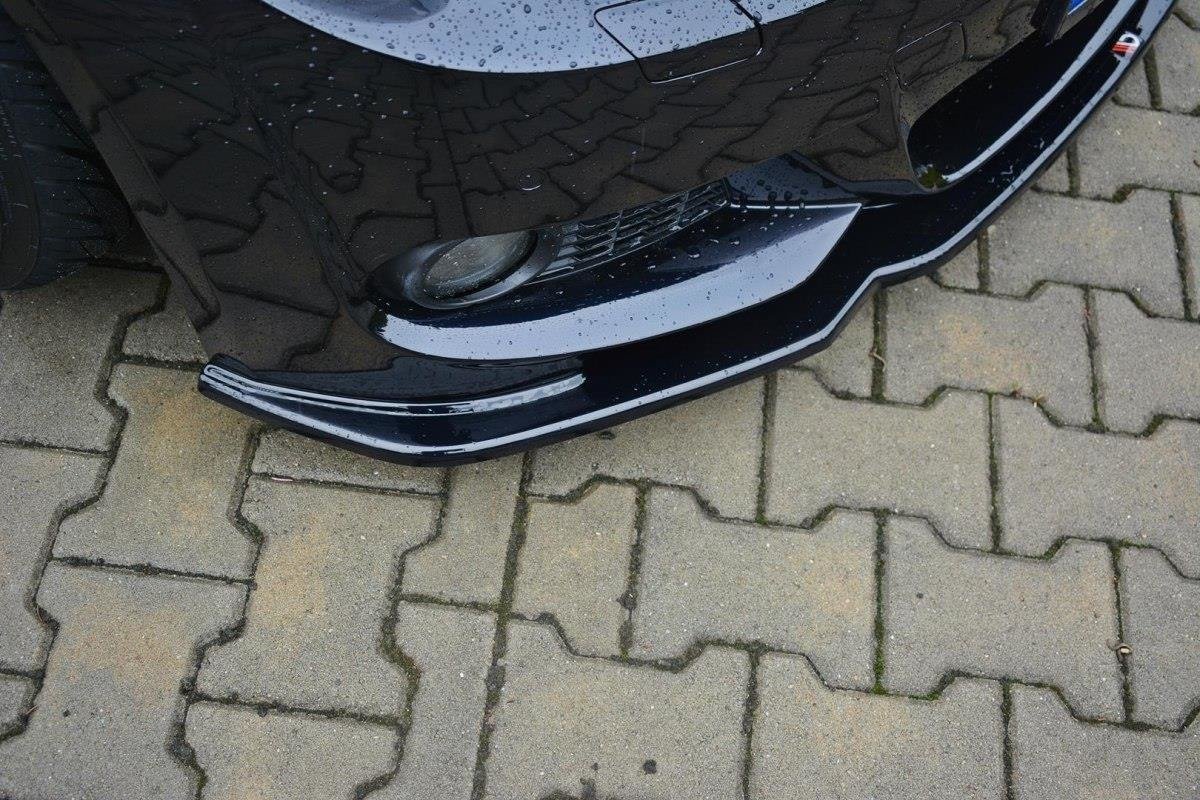Maxton Design - Frontlippe V2 für BMW 3er E92 M Paket FACELIFT - Aerowerk.