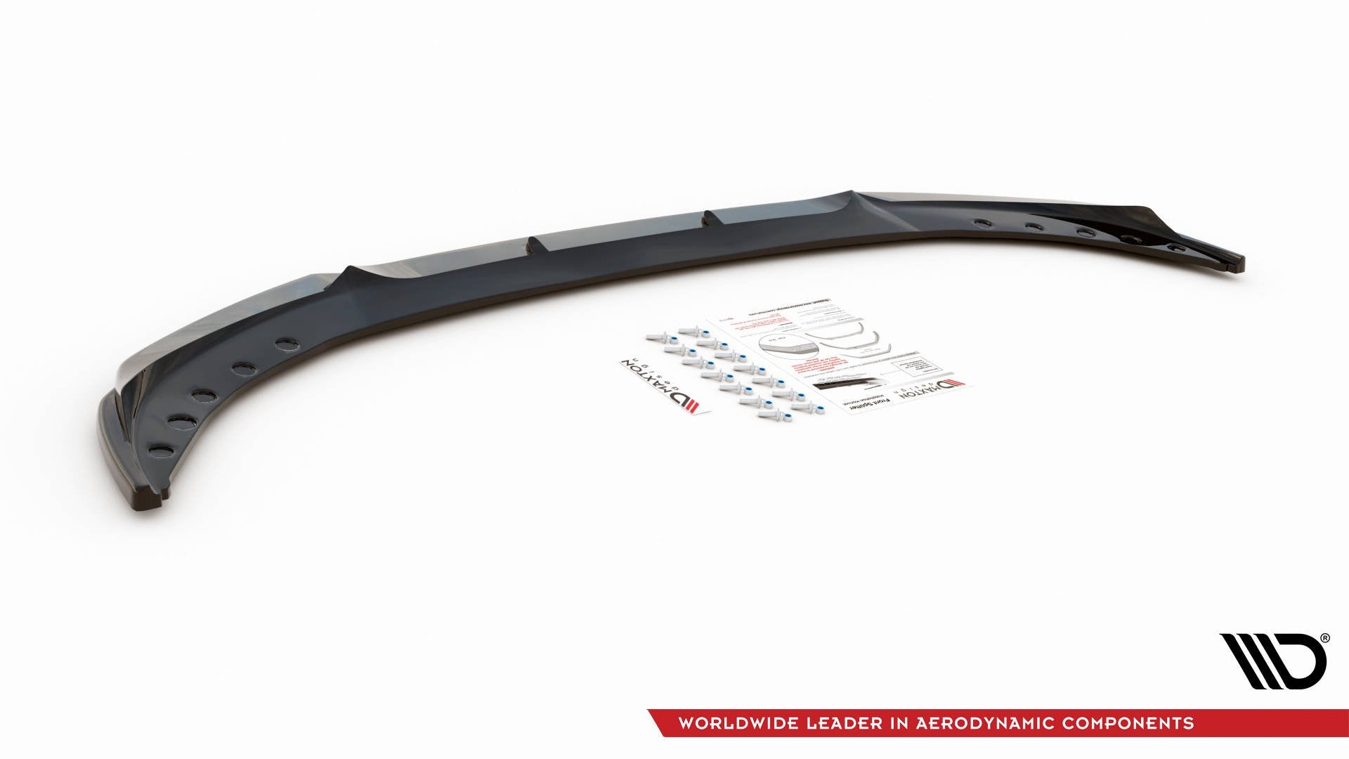 Maxton Design - Frontlippe V2 für BMW 3er G20 / G21 - Aerowerk.