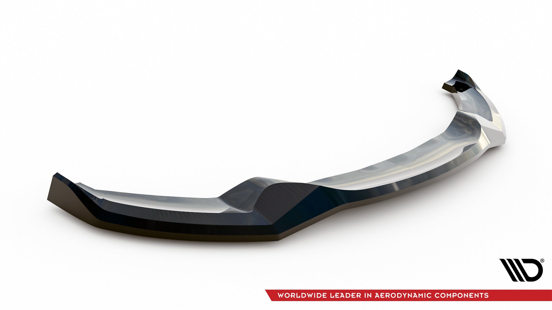 Maxton Design - Frontlippe V.2 für BMW 3er GT M - Paket F34 - Aerowerk.