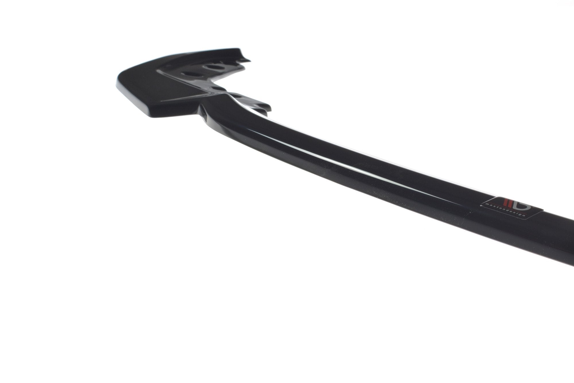 Maxton Design - Frontlippe V2 für BMW 3er M - Paket G20 - Aerowerk.