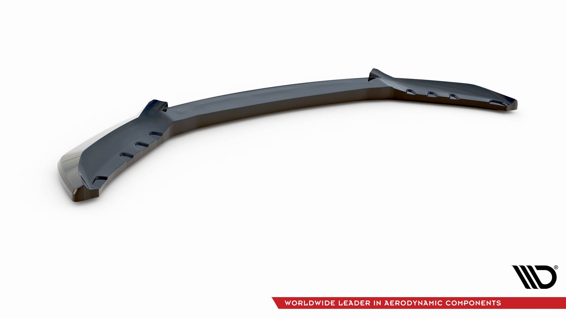 Maxton Design - Frontlippe V.2 für BMW 4er Coupe / Gran Coupe / Cabrio F32 / F36 / F33 - Aerowerk.