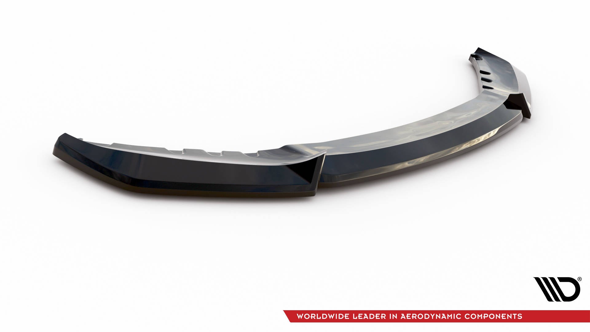 Maxton Design - Frontlippe V.2 für BMW 4er Coupe / Gran Coupe / Cabrio F32 / F36 / F33 - Aerowerk.