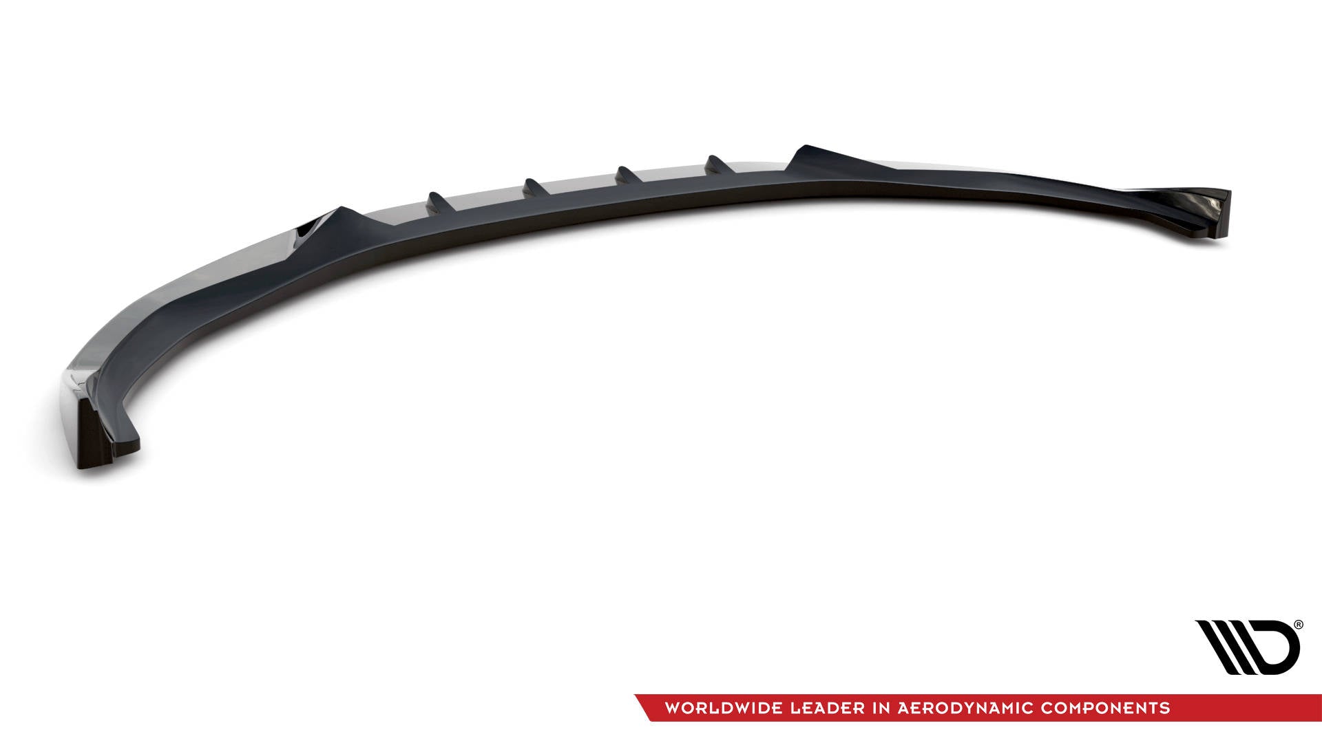 Maxton Design - Frontlippe V.2 für BMW 4er / i4 Gran Coupe M - Paket / M440i G26 - Aerowerk.