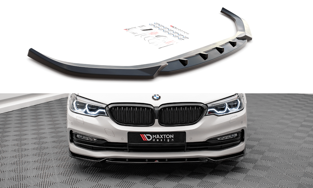 Maxton Design - Frontlippe V.2 für BMW 5er G30 / G31 - Aerowerk.