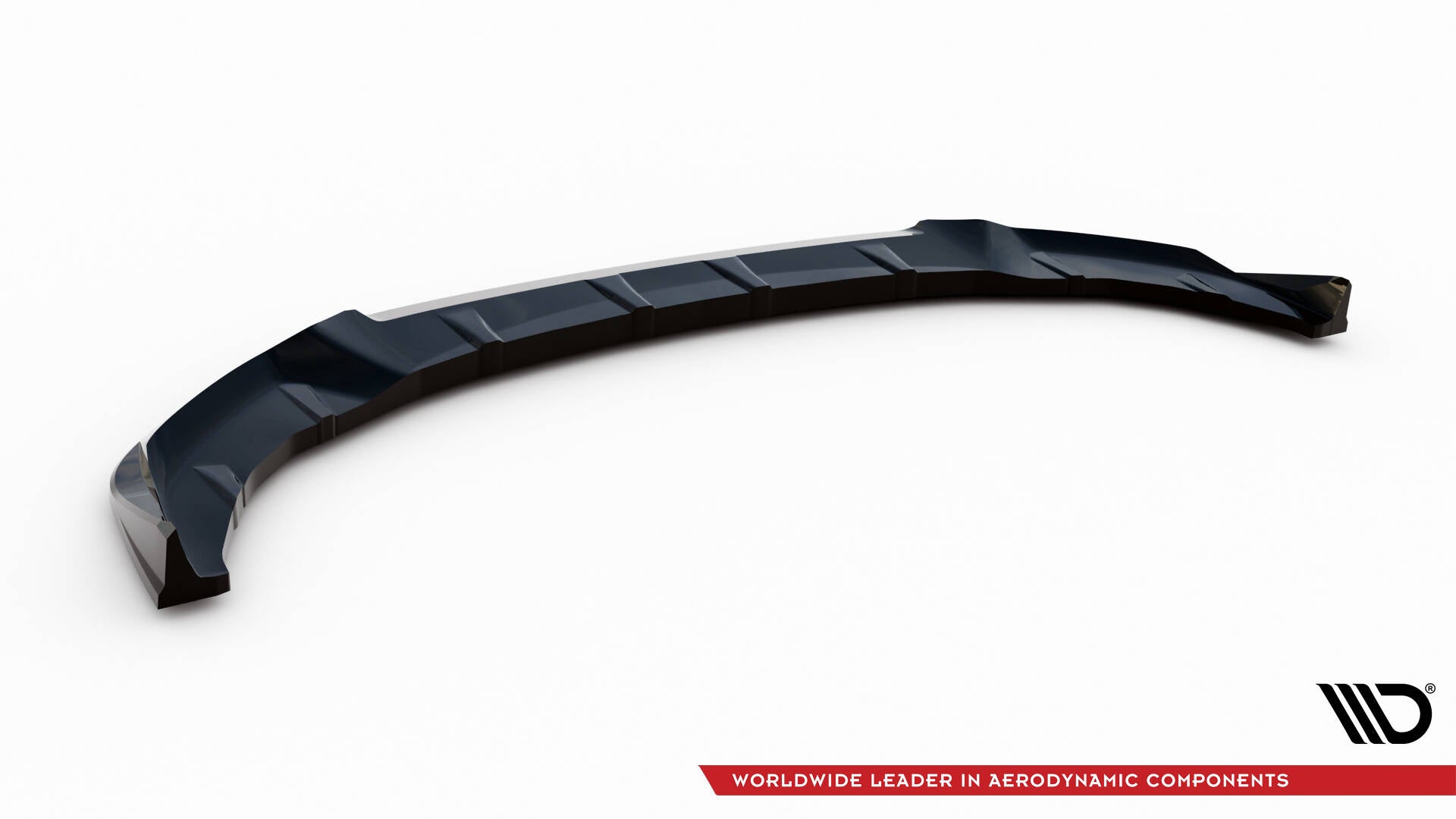 Maxton Design - Frontlippe V.2 für BMW 5er / i5 M - Paket G60 - Aerowerk.
