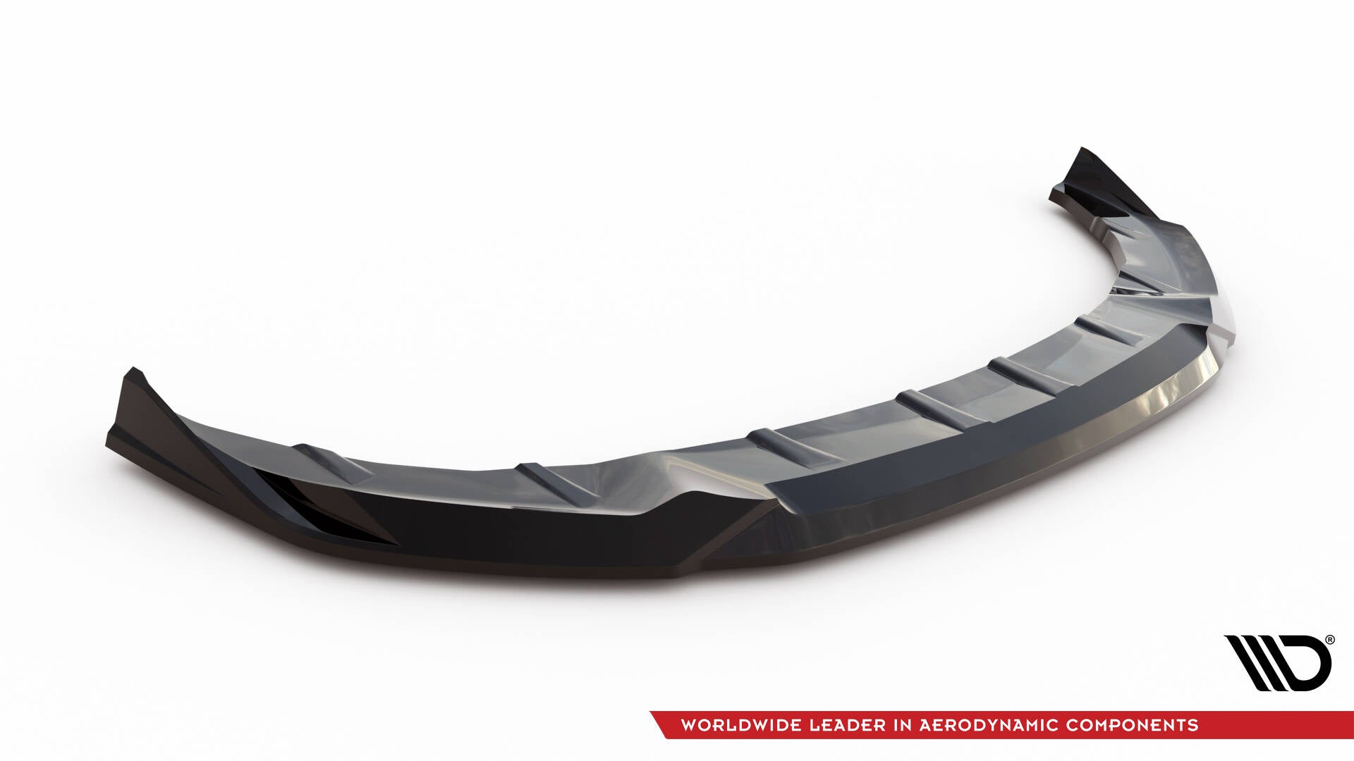 Maxton Design - Frontlippe V.2 für BMW 5er / i5 M - Paket G60 - Aerowerk.