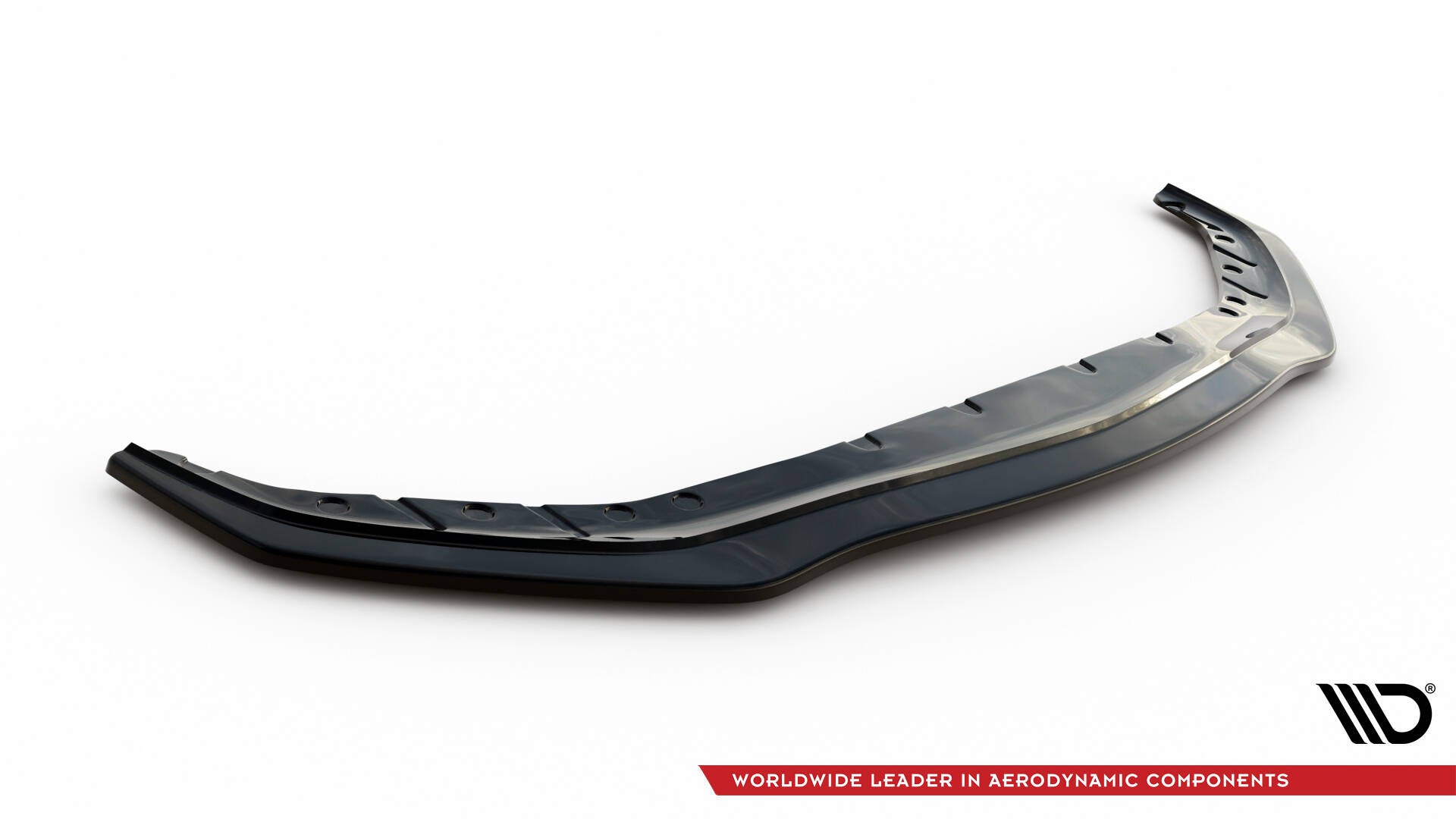 Maxton Design - Frontlippe V2 für BMW 5er M - Paket / M550d / M550i G30/ G31 M - Paket - Aerowerk.