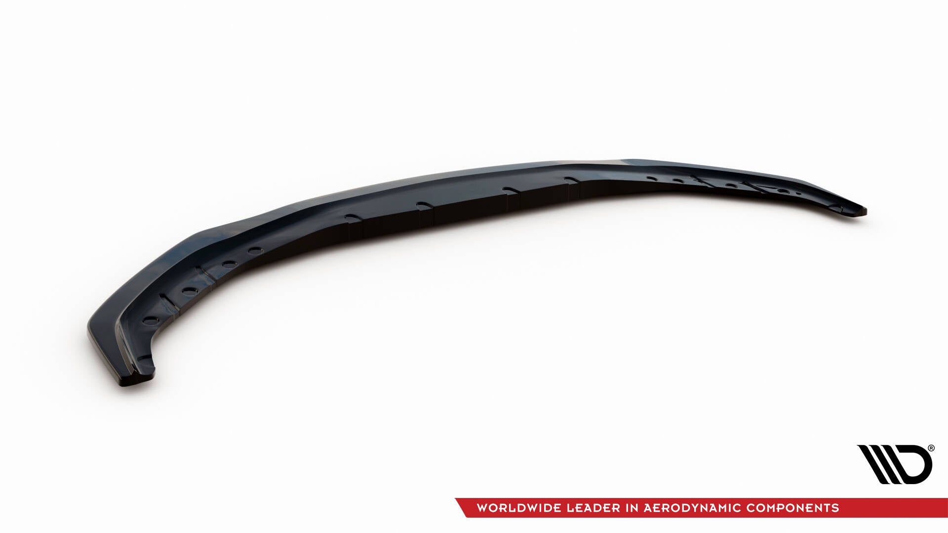 Maxton Design - Frontlippe V2 für BMW 5er M - Paket / M550d / M550i G30/ G31 M - Paket - Aerowerk.