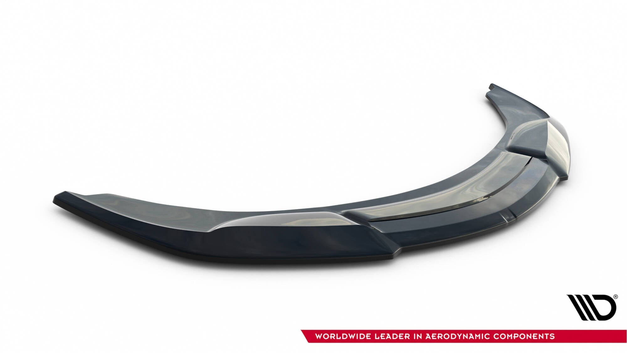 Maxton Design - Frontlippe V2 für BMW 6er Coupe E63 / Cabrio E64 - Aerowerk.