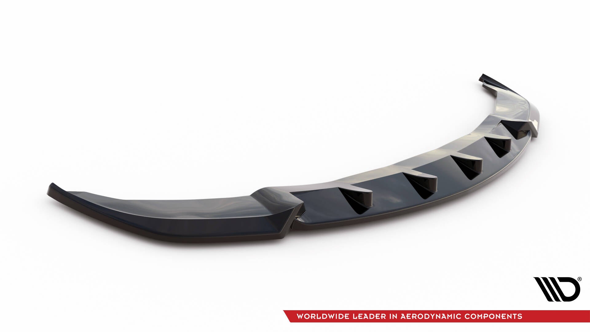 Maxton Design - Frontlippe V.2 für BMW 7er F01 - Aerowerk.