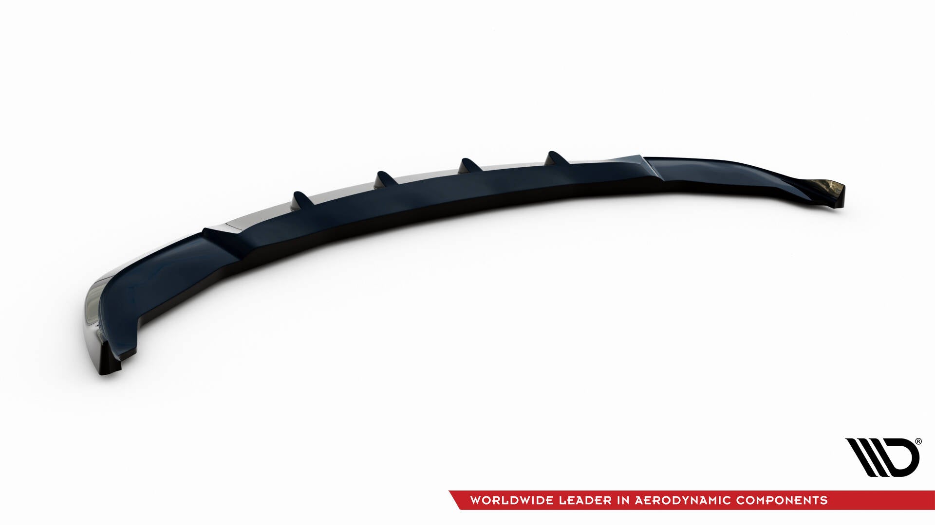Maxton Design - Frontlippe V.2 für BMW 7er F01 - Aerowerk.