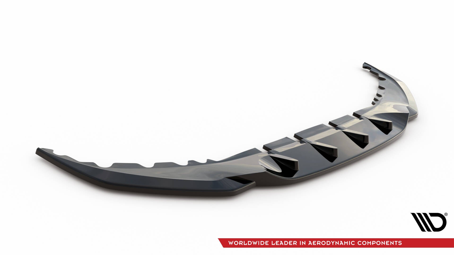 Maxton Design - Frontlippe V.2 für BMW 7er G11 / G12 Facelift - Aerowerk.
