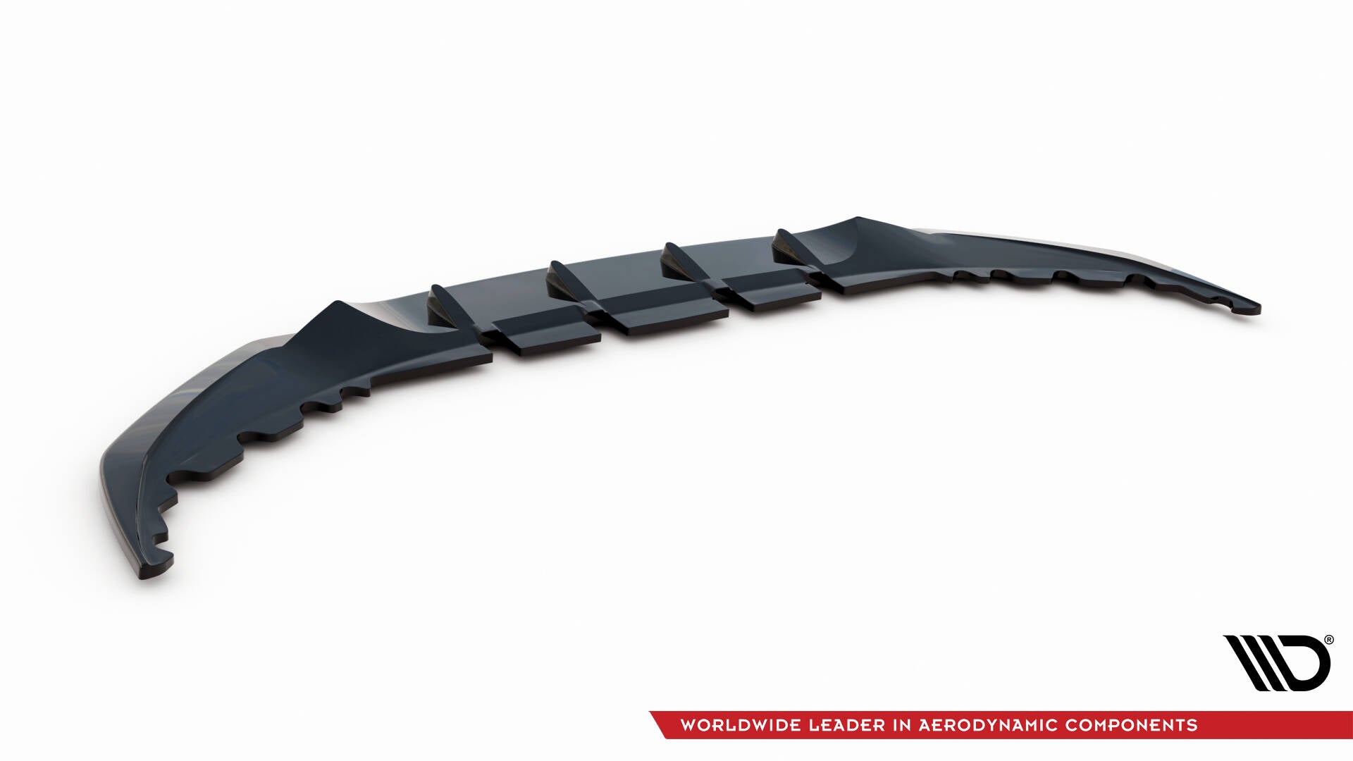 Maxton Design - Frontlippe V.2 für BMW 7er G11 / G12 Facelift - Aerowerk.