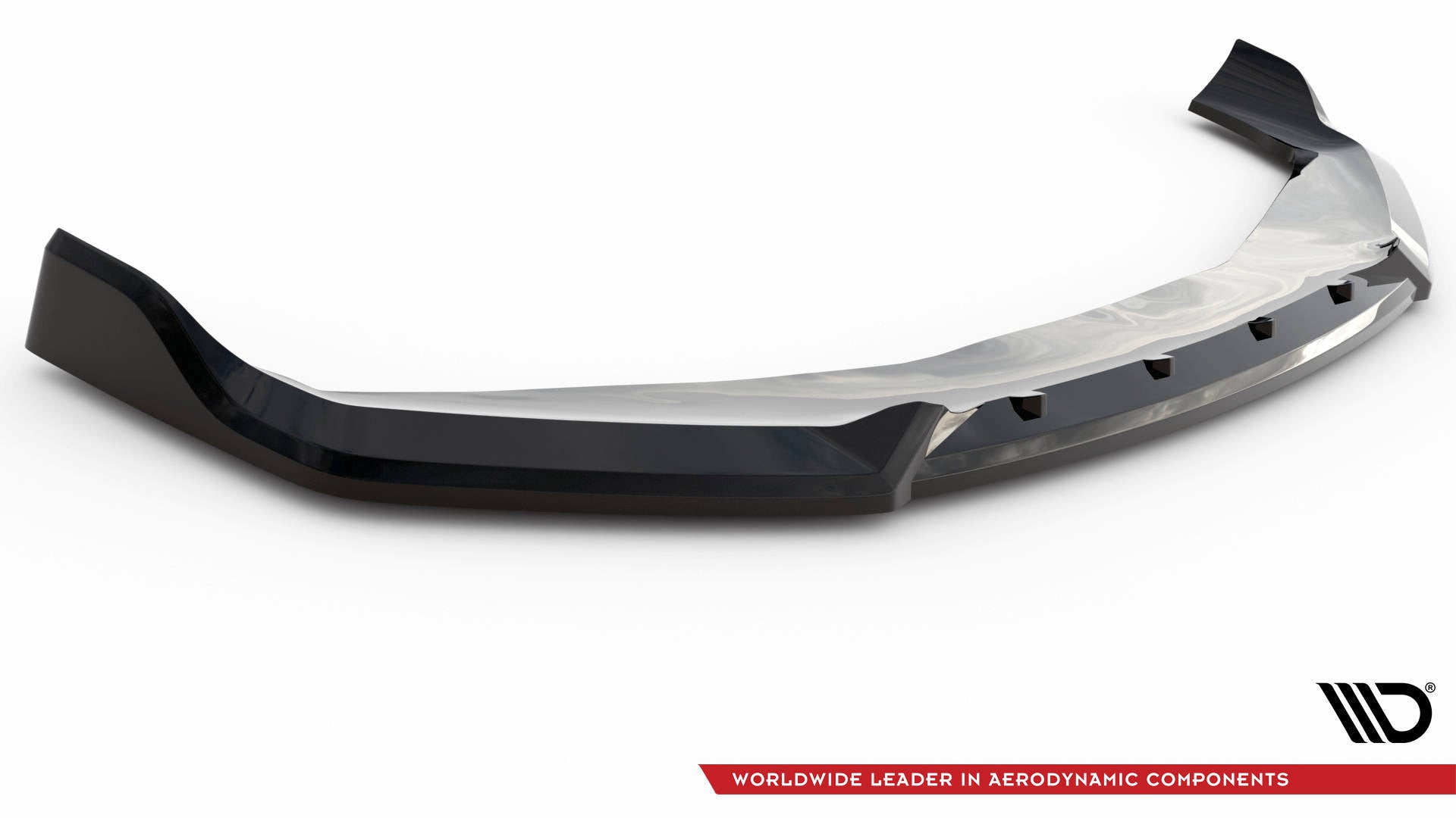 Maxton Design - Frontlippe V.2 für BMW 7er M - Paket / M760e / i7 M - Paket G70 - Aerowerk.