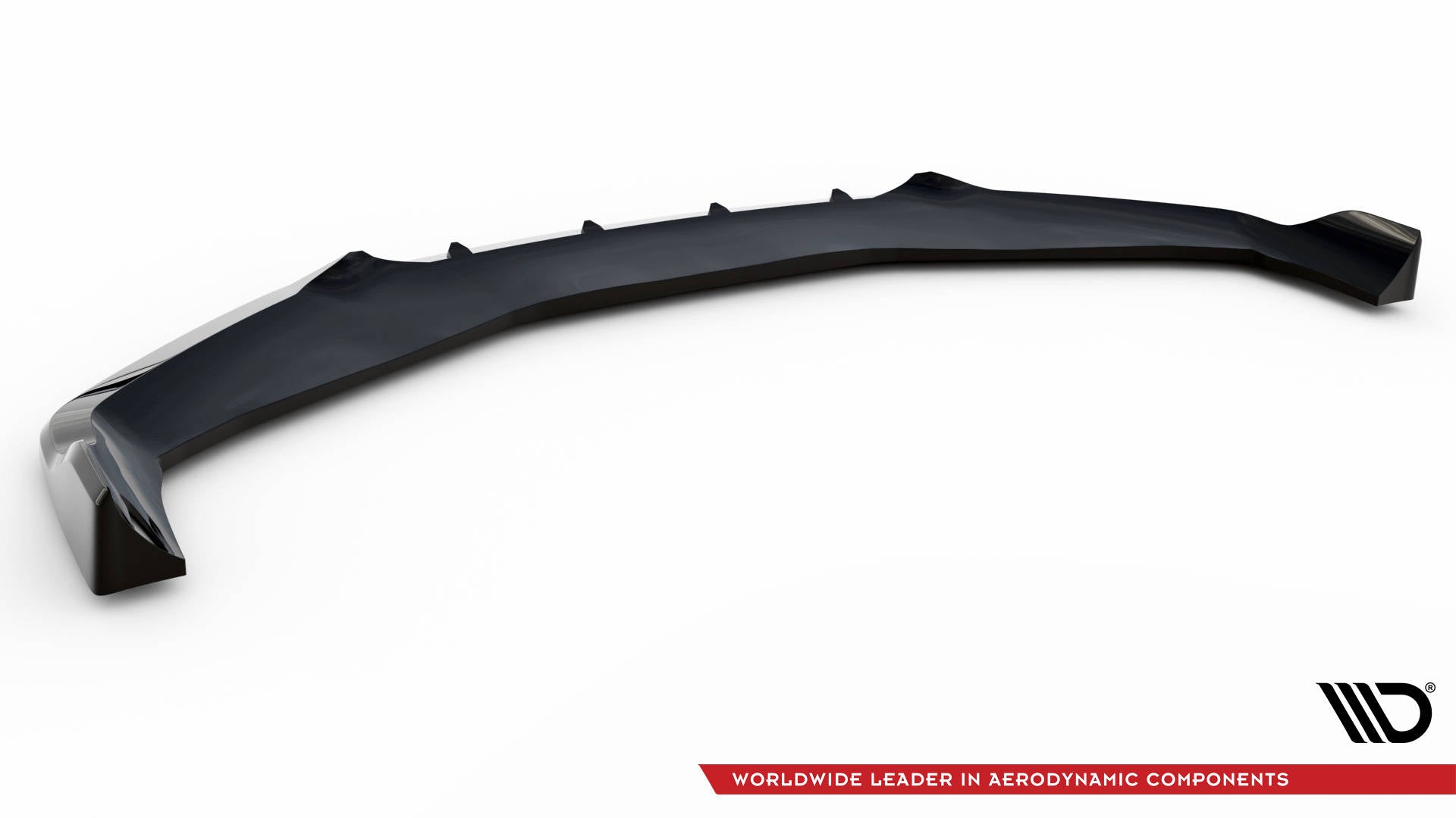 Maxton Design - Frontlippe V.2 für BMW 7er M - Paket / M760e / i7 M - Paket G70 - Aerowerk.