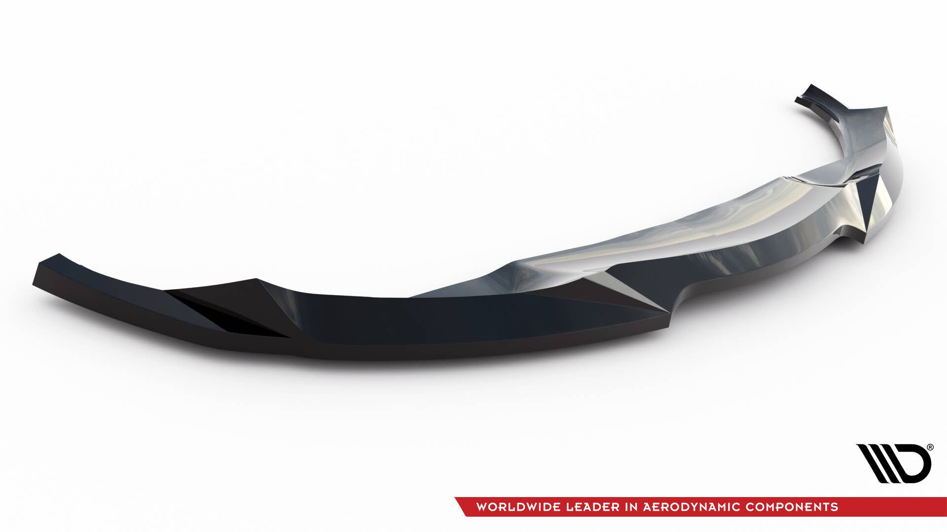 Maxton Design - Frontlippe V.2 für BMW iX M - Paket i20 - Aerowerk.