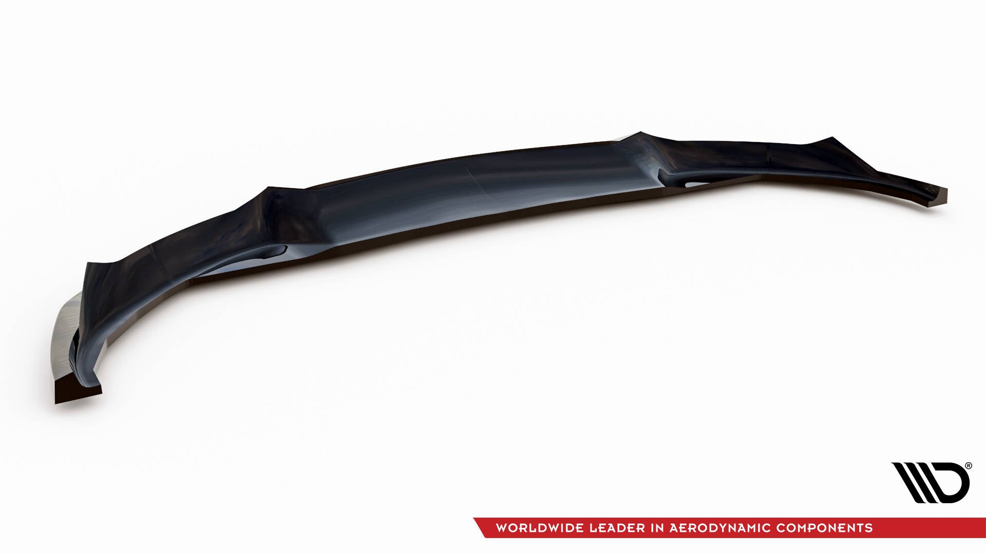 Maxton Design - Frontlippe V.2 für BMW iX M - Paket i20 - Aerowerk.