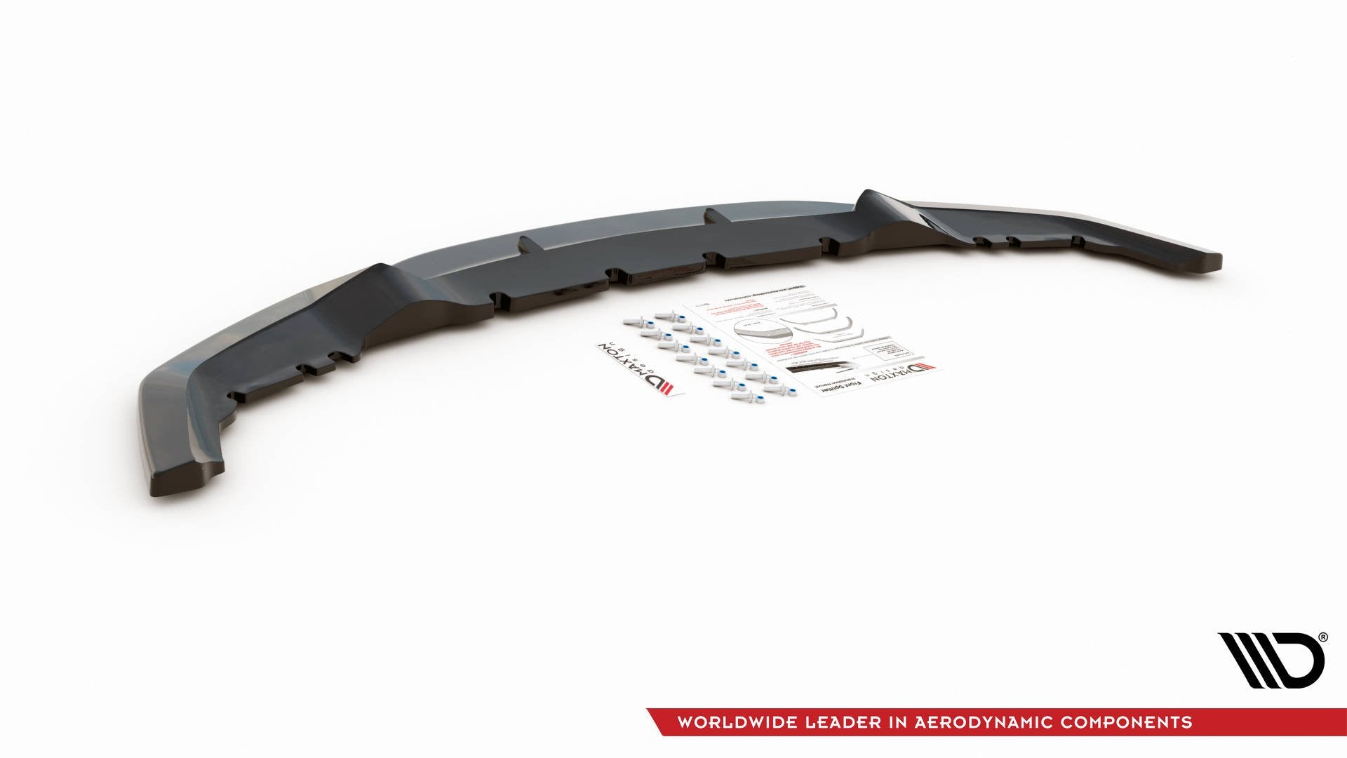 Maxton Design - Frontlippe V2 für BMW M2 F87 - Aerowerk.