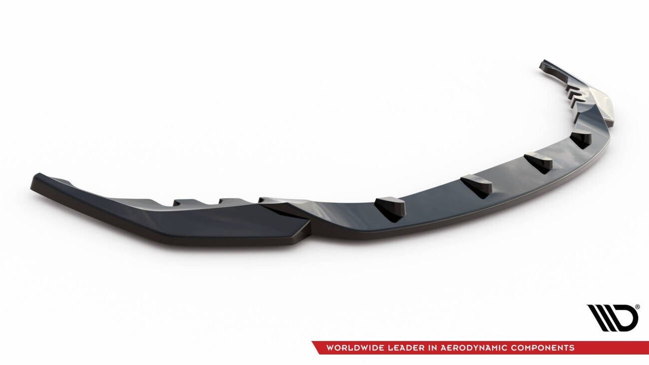 Maxton Design - Frontlippe V.2 für BMW M3 /M4 Limousine / Touring G80 / G81 / G82 - Aerowerk.