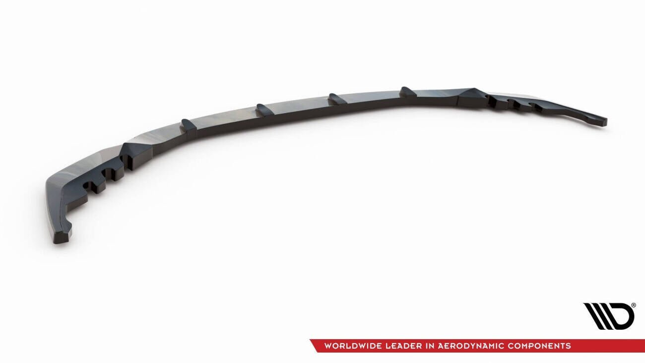 Maxton Design - Frontlippe V.2 für BMW M3 /M4 Limousine / Touring G80 / G81 / G82 - Aerowerk.