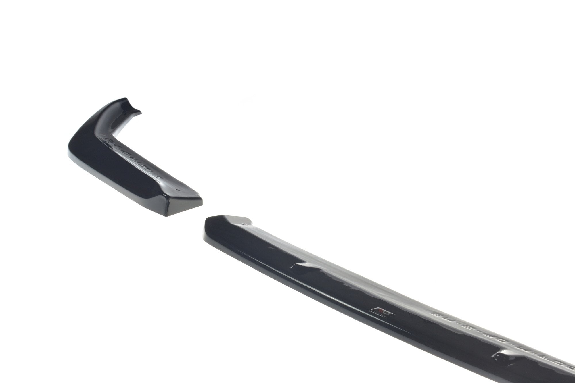Maxton Design - Frontlippe V2 für BMW M5 F90 - Aerowerk.