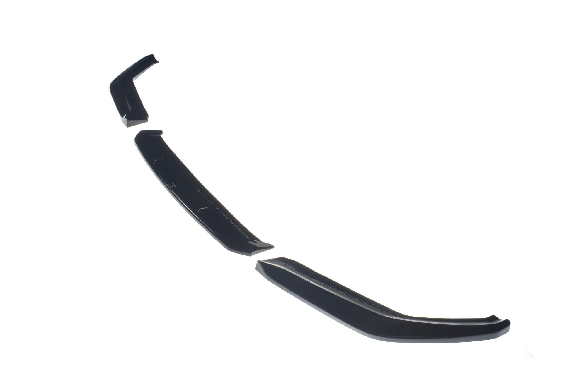 Maxton Design - Frontlippe V2 für BMW M5 F90 - Aerowerk.