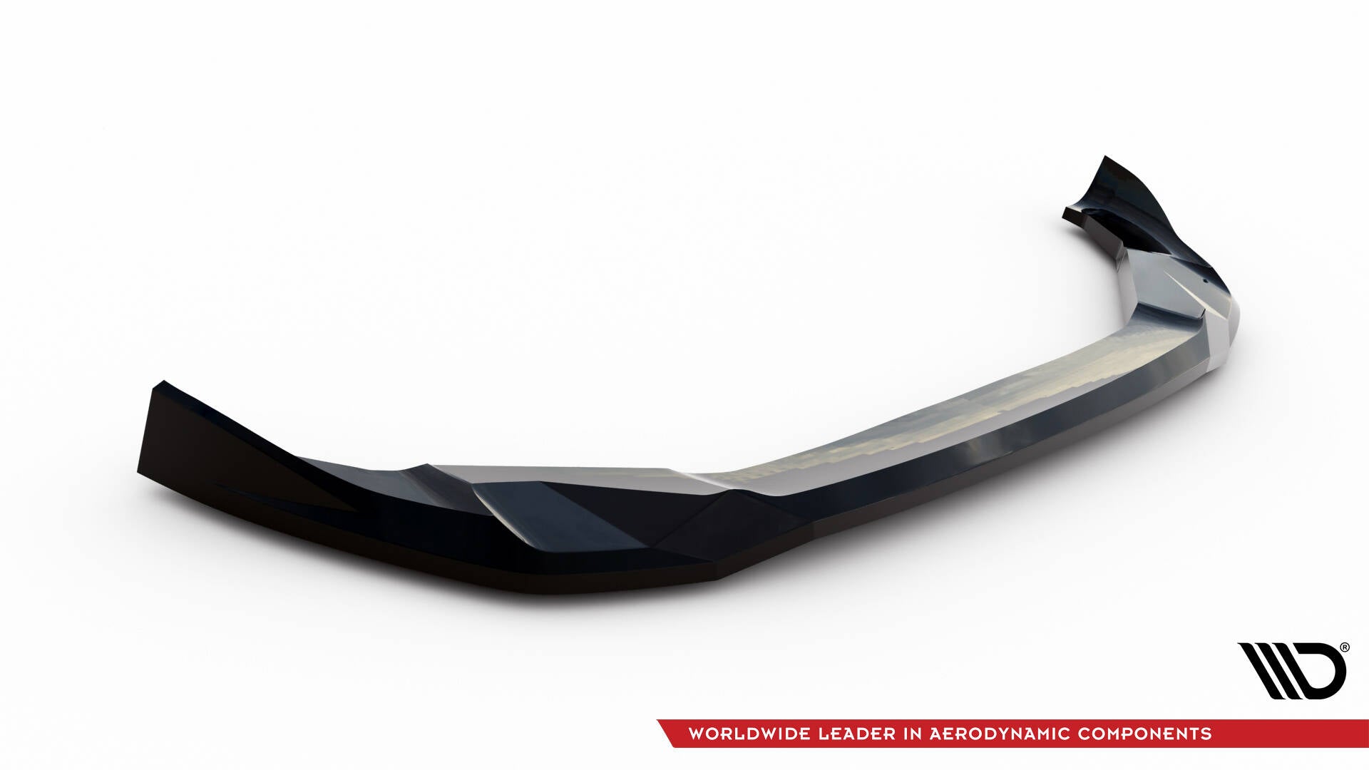 Maxton Design - Frontlippe V.2 für BMW X3 M F97 Facelift - Aerowerk.