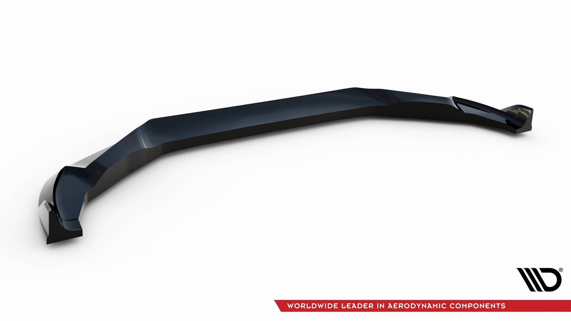 Maxton Design - Frontlippe V2 für BMW X4 M F98 - Aerowerk.