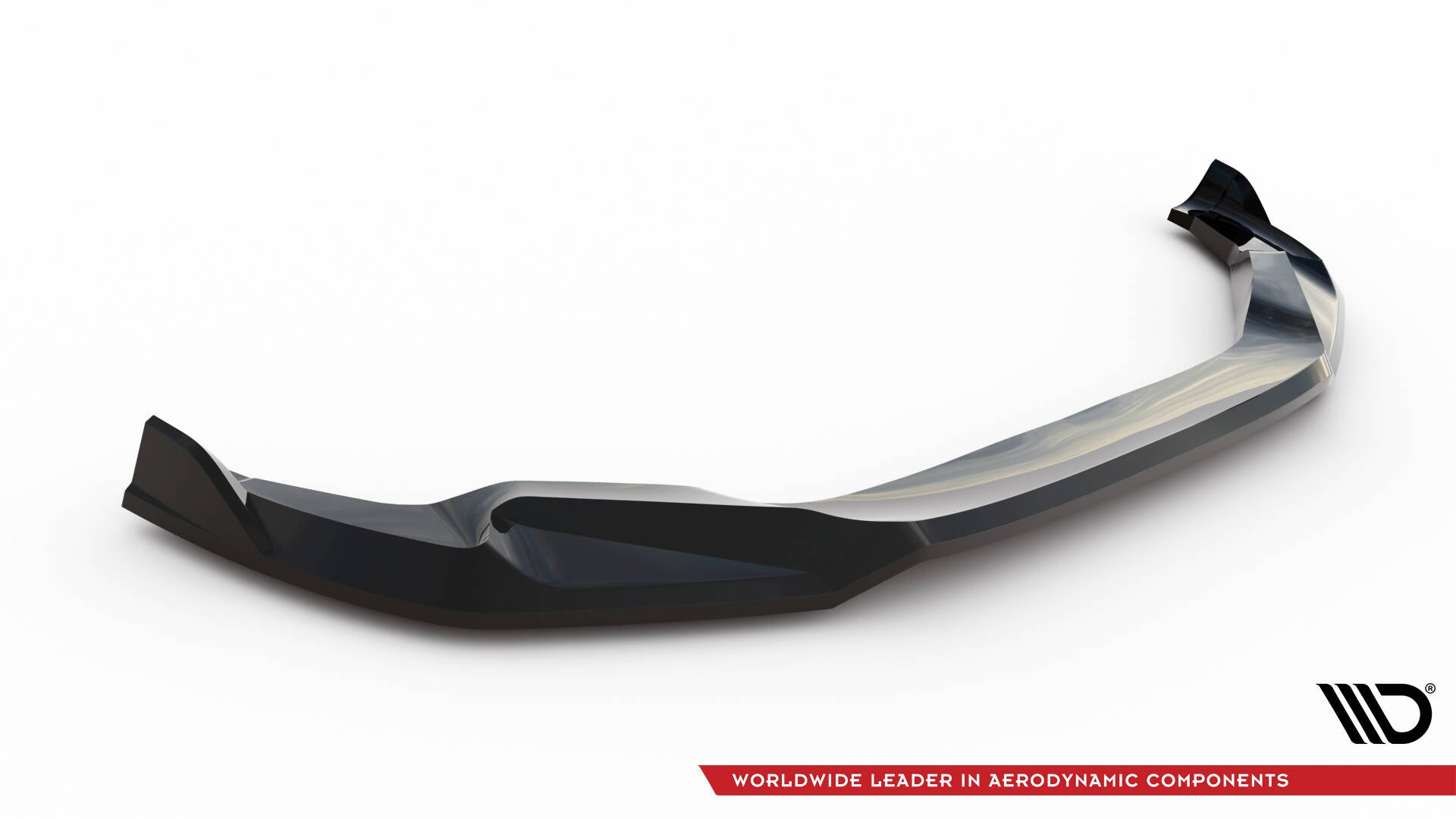 Maxton Design - Frontlippe V2 für BMW X4 M F98 - Aerowerk.