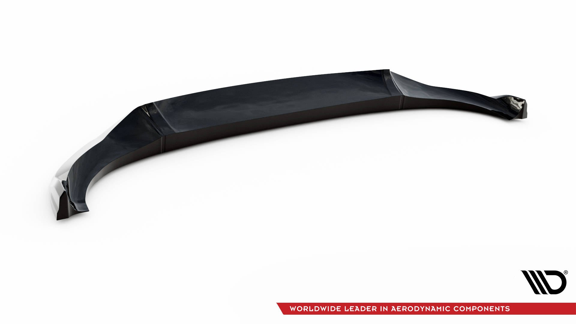 Maxton Design - Frontlippe V2 für BMW X4 M - Paket G02 - Aerowerk.
