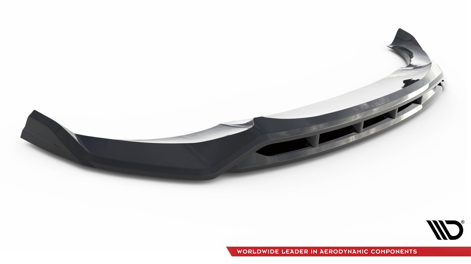 Maxton Design - Frontlippe V2 für BMW X4 M - Paket G02 - Aerowerk.