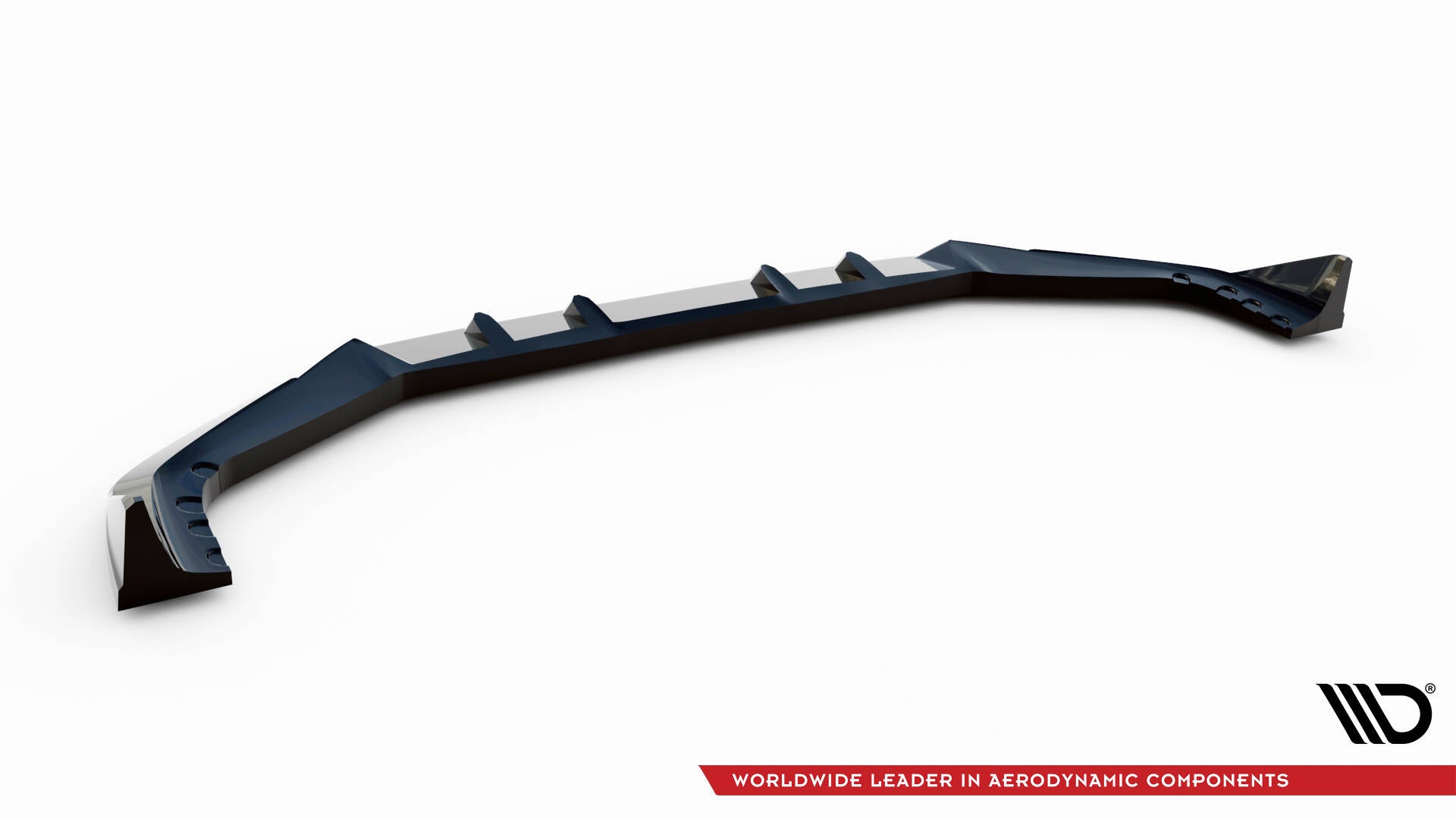Maxton Design - Frontlippe V.2 für BMW X5 M F95 Facelift - Aerowerk.