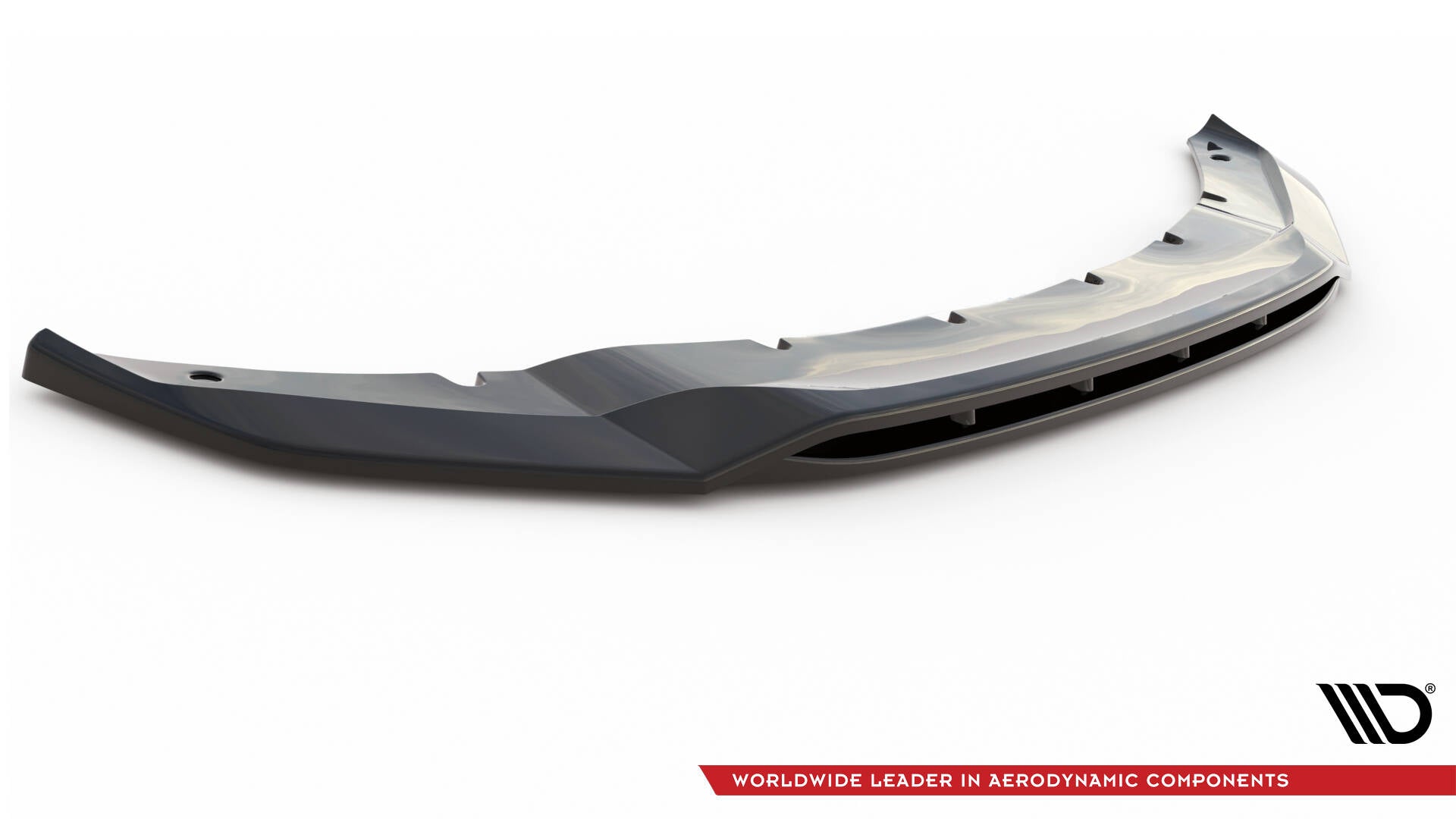 Maxton Design - Frontlippe V.2 für BMW X5 M - Paket F15 - Aerowerk.