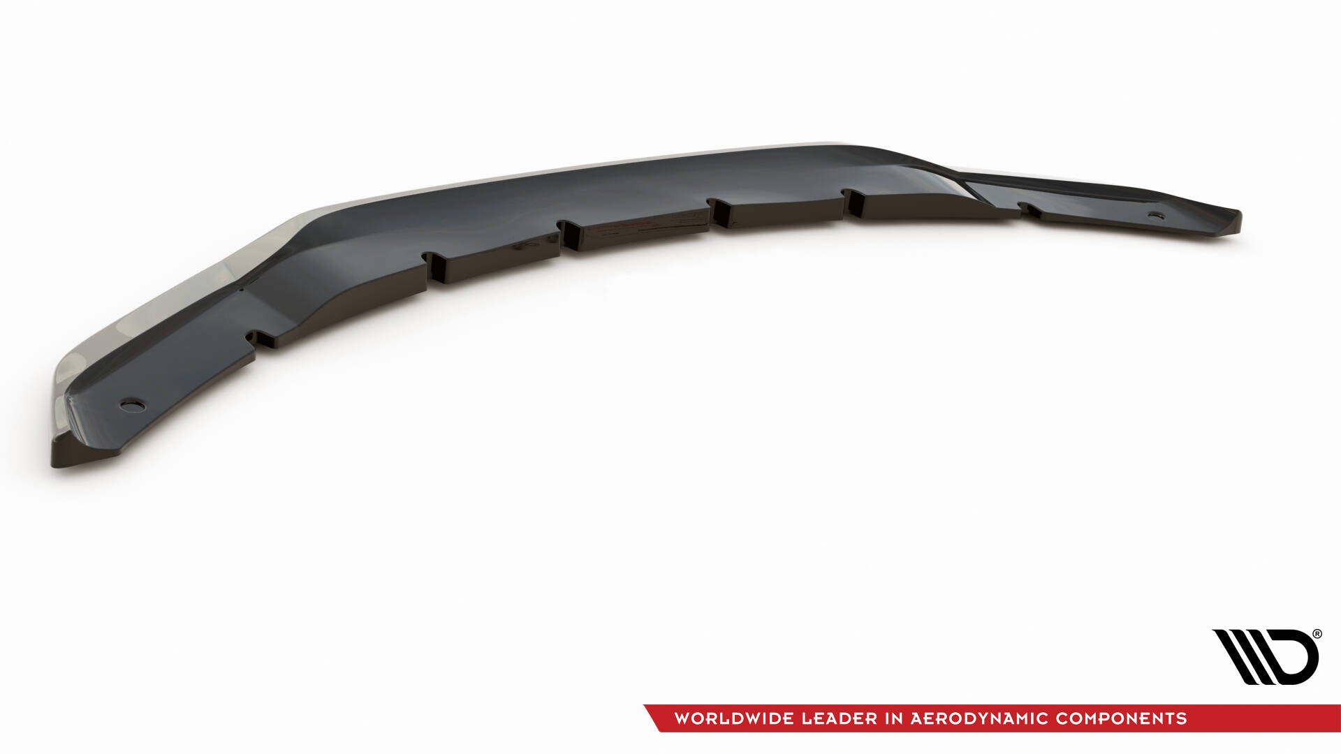 Maxton Design - Frontlippe V.2 für BMW X5 M - Paket F15 - Aerowerk.