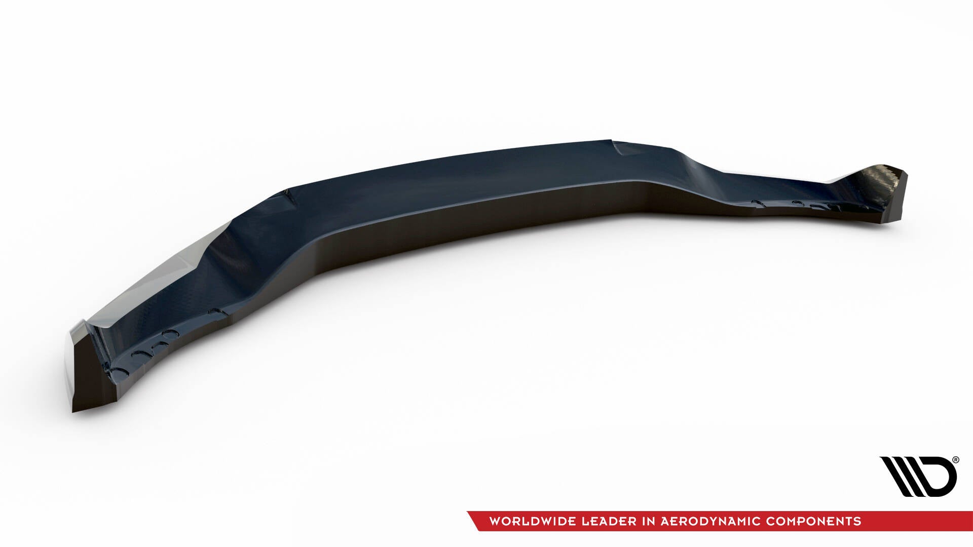 Maxton Design - Frontlippe V.2 für BMW X5 M - Paket G05 Facelift - Aerowerk.
