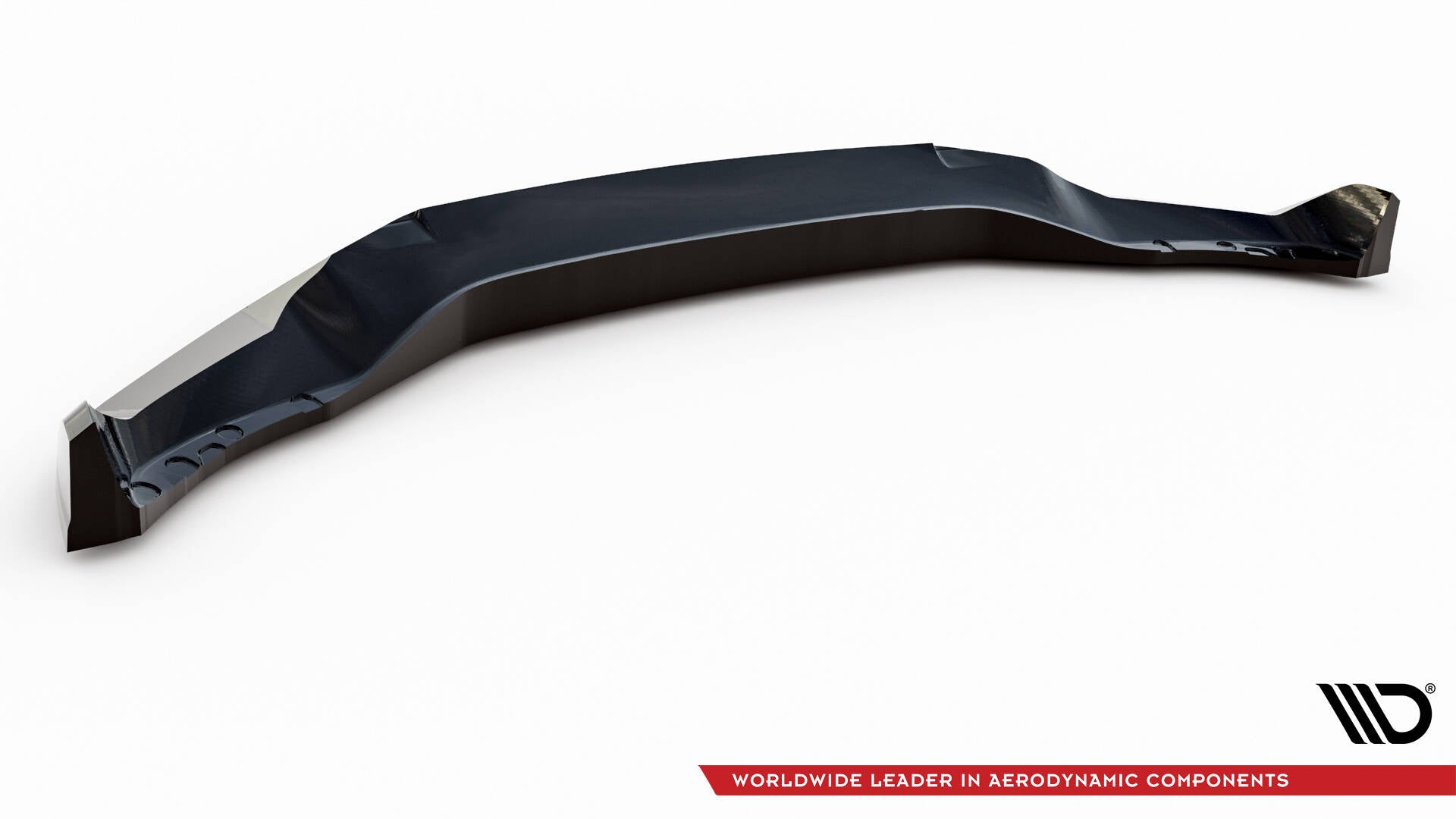 Maxton Design - Frontlippe V.2 für BMW X5 M - Paket G05 - Aerowerk.