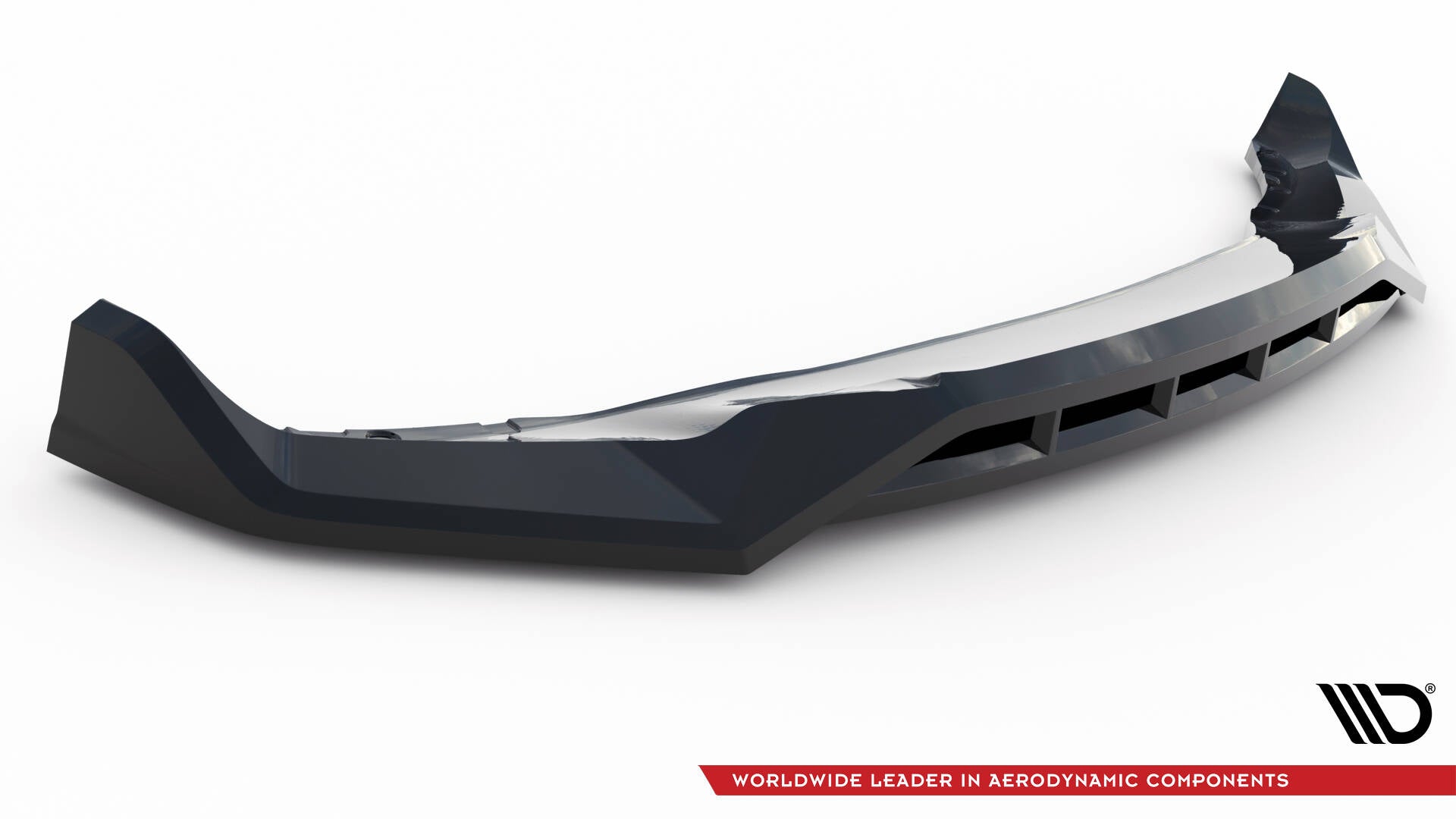 Maxton Design - Frontlippe V.2 für BMW X5 M - Paket G05 - Aerowerk.
