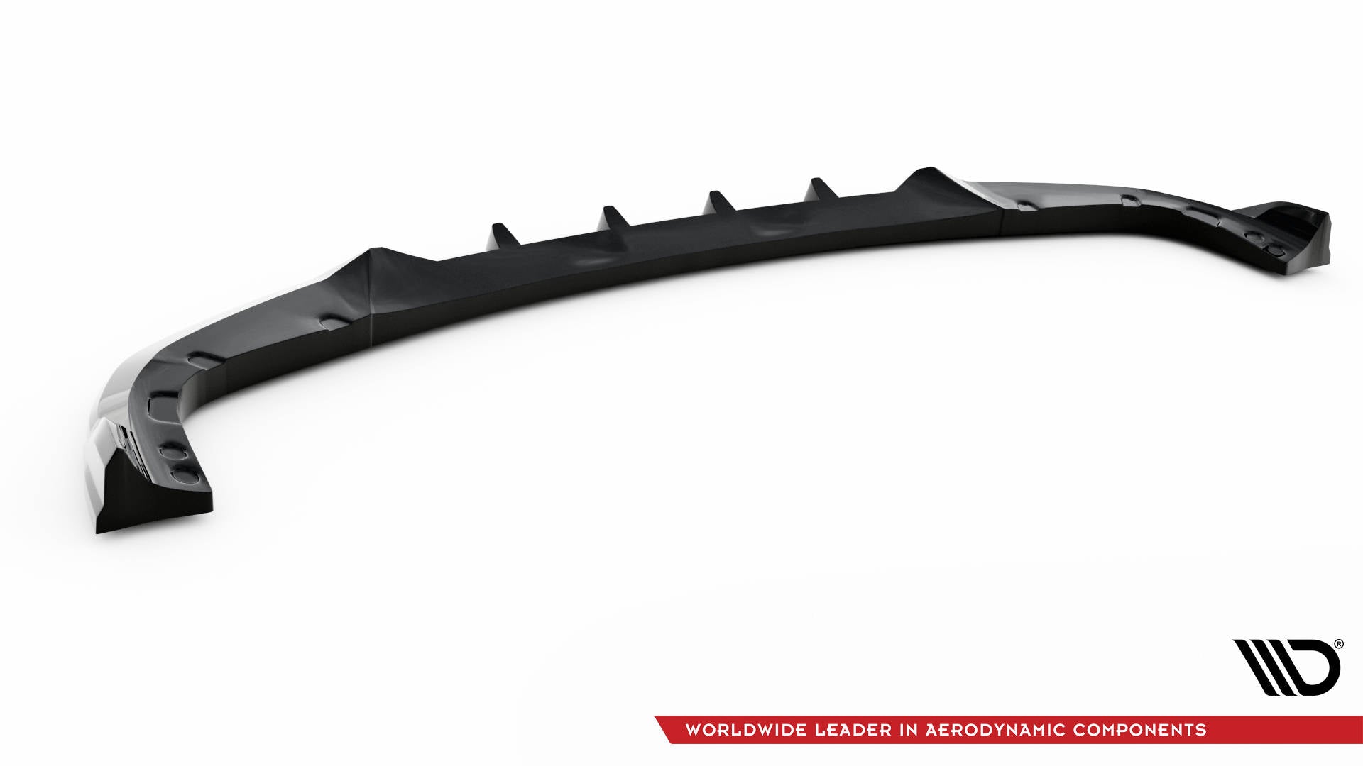 Maxton Design - Frontlippe V2 für BMW X6 M F96 - Aerowerk.