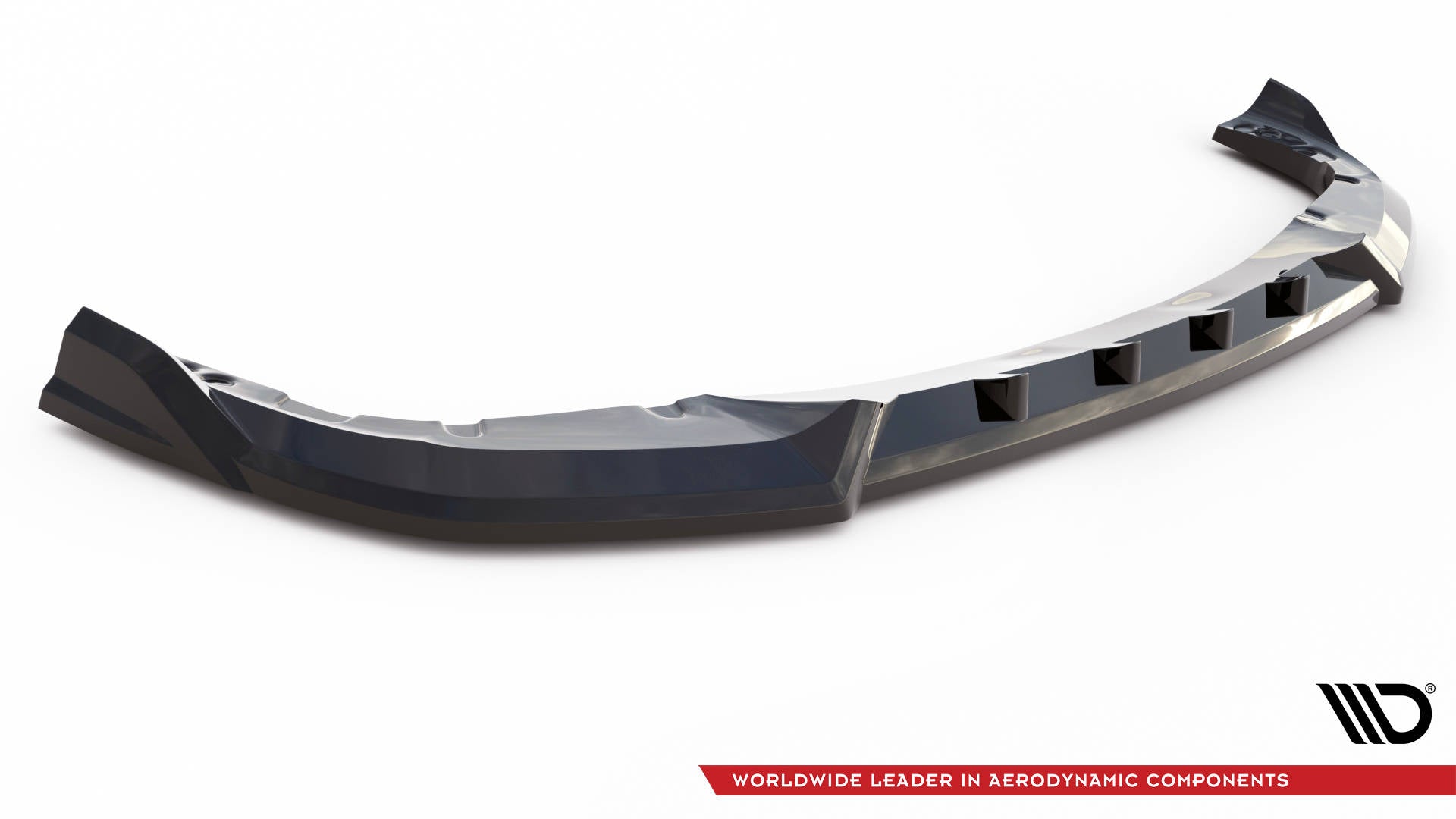 Maxton Design - Frontlippe V2 für BMW X6 M F96 - Aerowerk.