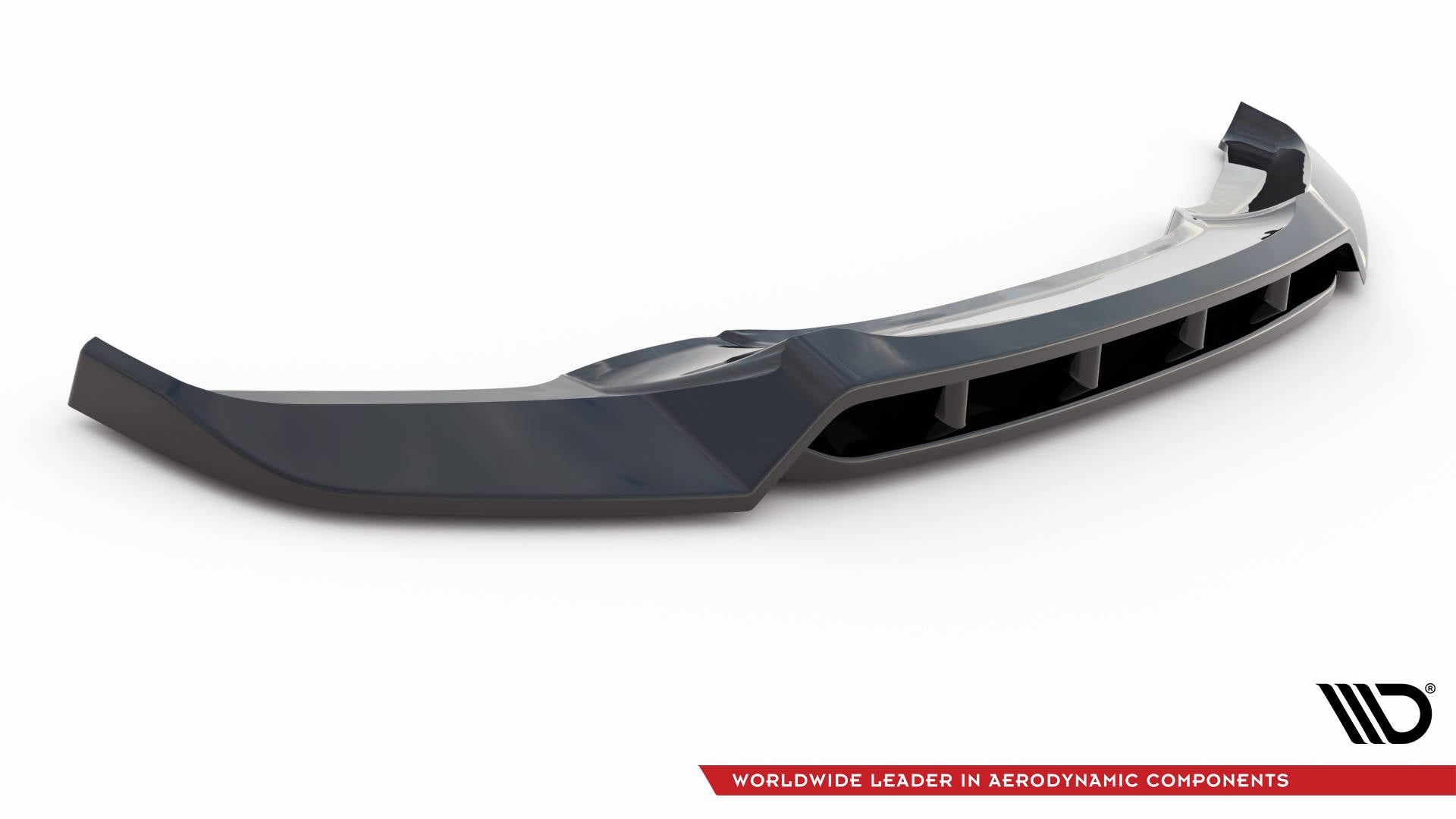 Maxton Design - Frontlippe V2 für BMW X6 M - Paket F16 - Aerowerk.