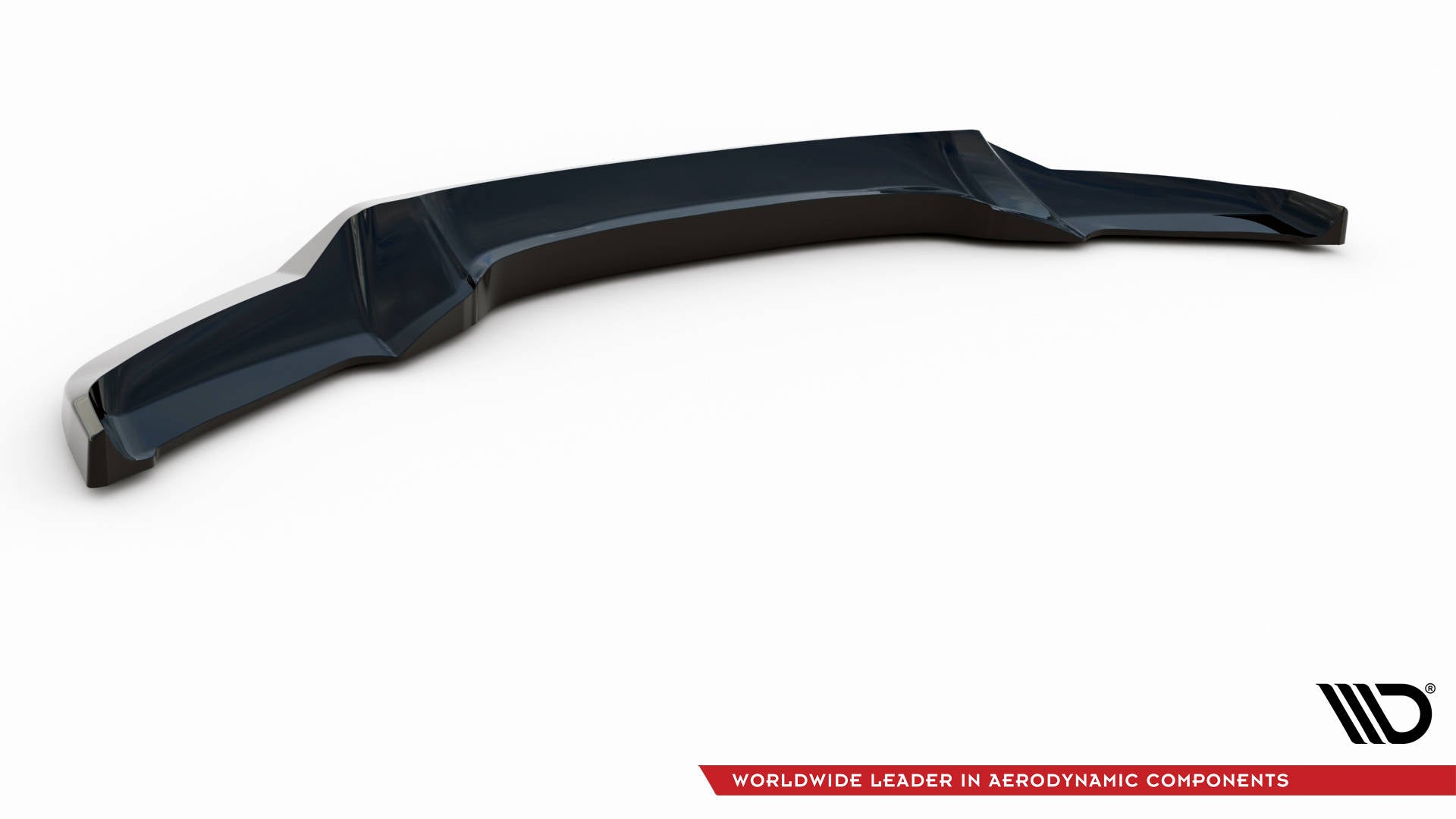 Maxton Design - Frontlippe V2 für BMW X6 M - Paket F16 - Aerowerk.