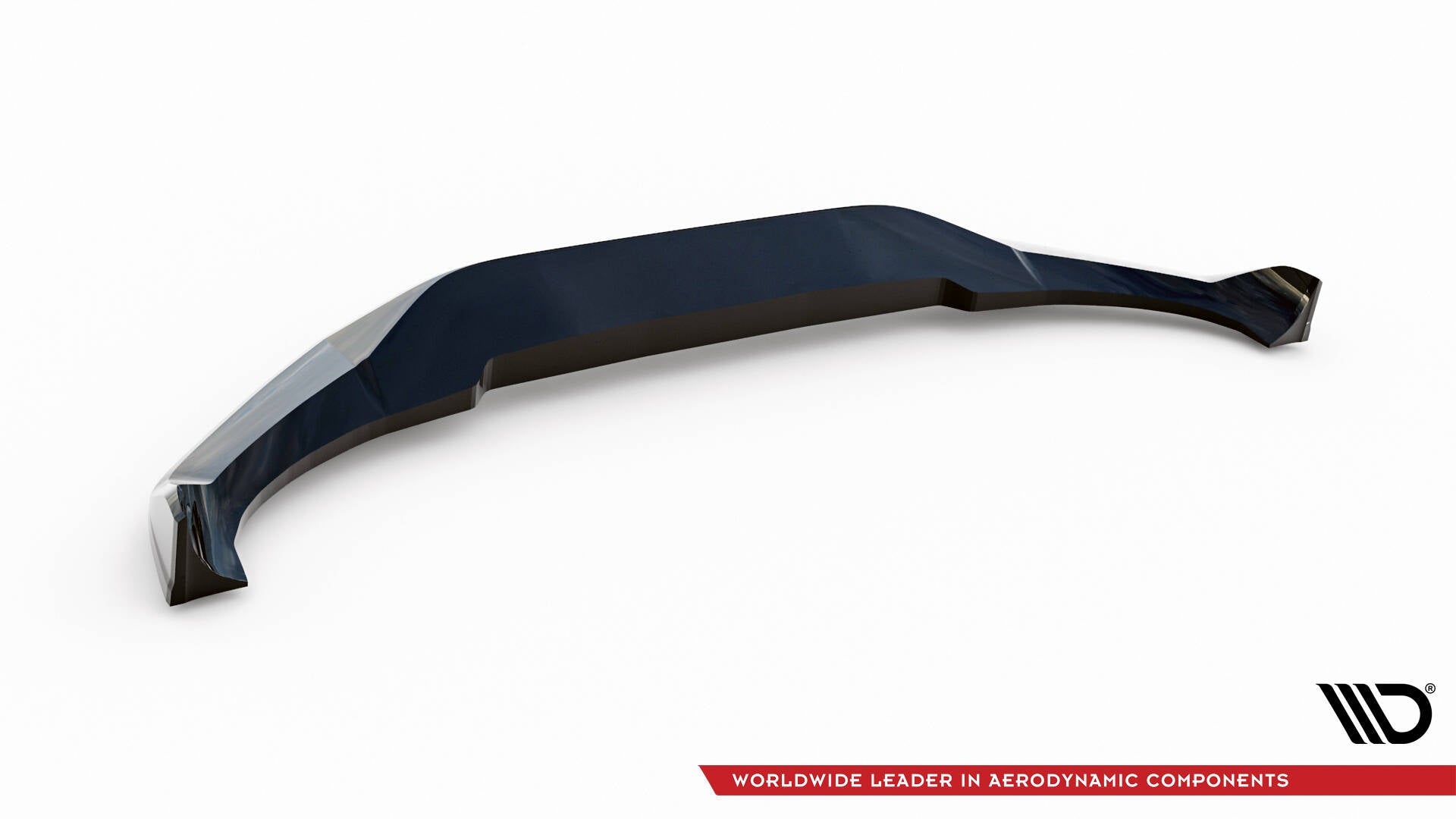 Maxton Design - Frontlippe V.2 für BMW X6 M - Paket G06 Facelift - Aerowerk.