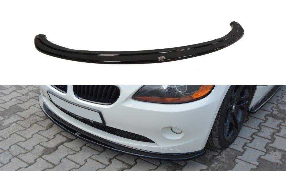 Maxton Design - Frontlippe V2 für BMW Z4 E85 vor Facelift - Aerowerk.