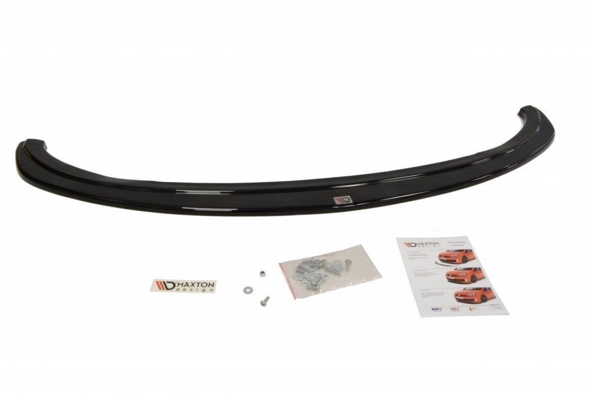 Maxton Design - Frontlippe V2 für BMW Z4 E85 vor Facelift - Aerowerk.